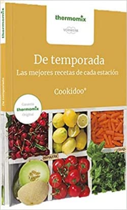 DE TEMPORADA: LAS MEJORES RECETAS DE CADA ESTACIÓN AA.Vv. Fantasy & Sci-Fi