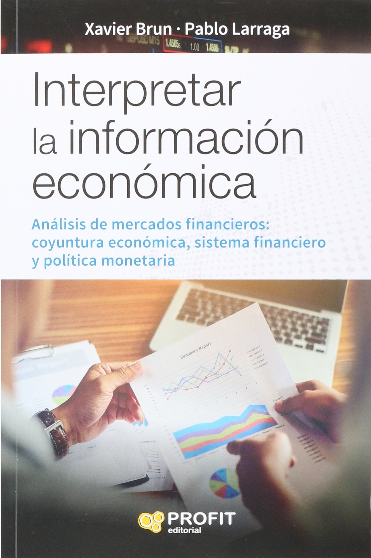 Interpretar la información económica NE Business, Finance & Career