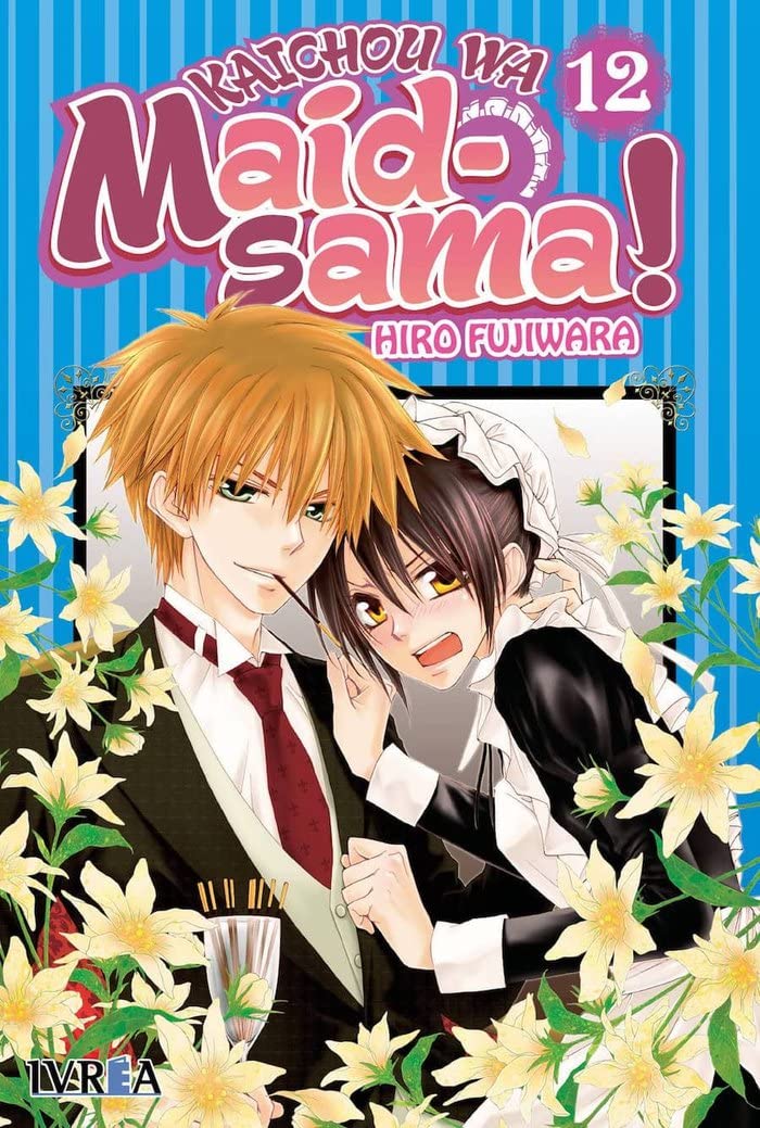 Kaichou Wa Maid-Sama! Manga