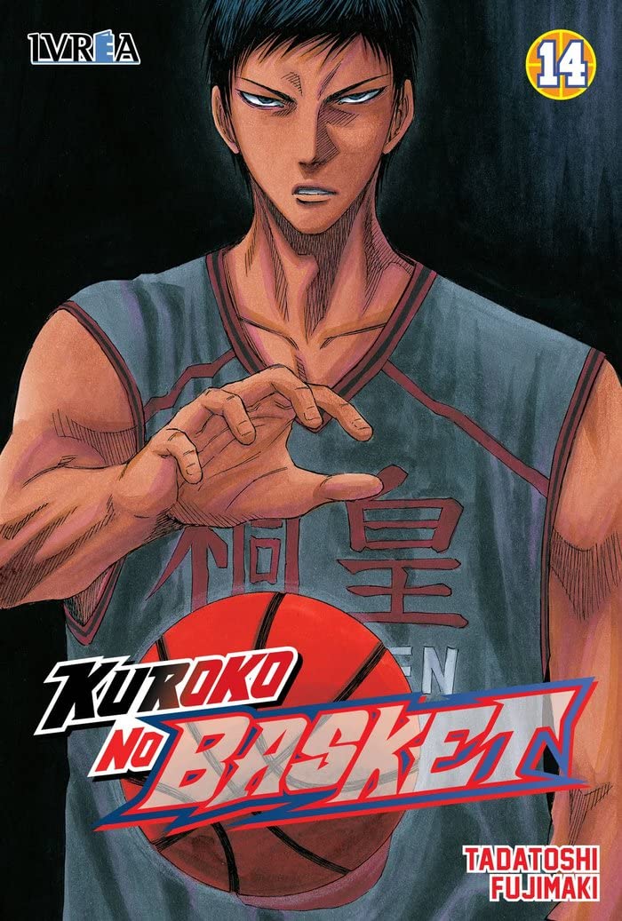 Kuroko no basket 14 Manga
