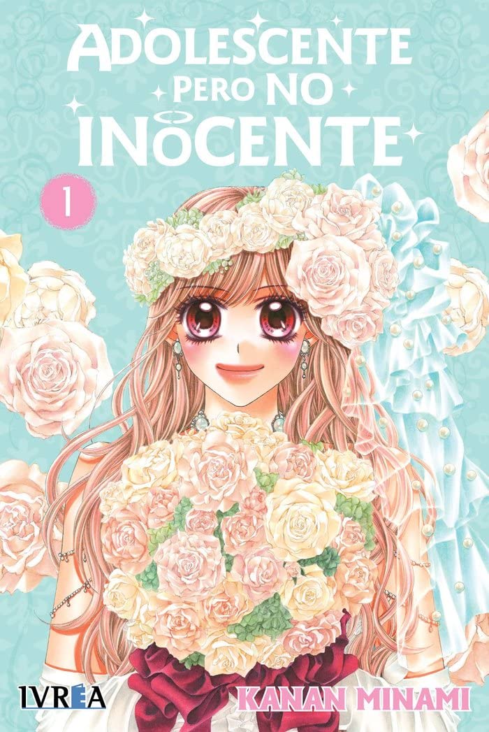 Adolescente pero no inocente 1 book