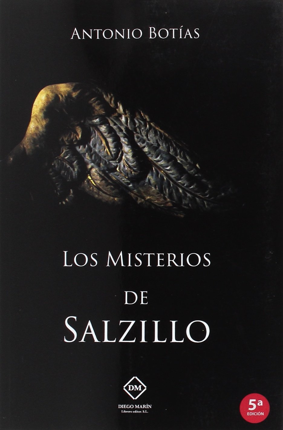 LOS MISTERIOS DE SALZILLO Books
