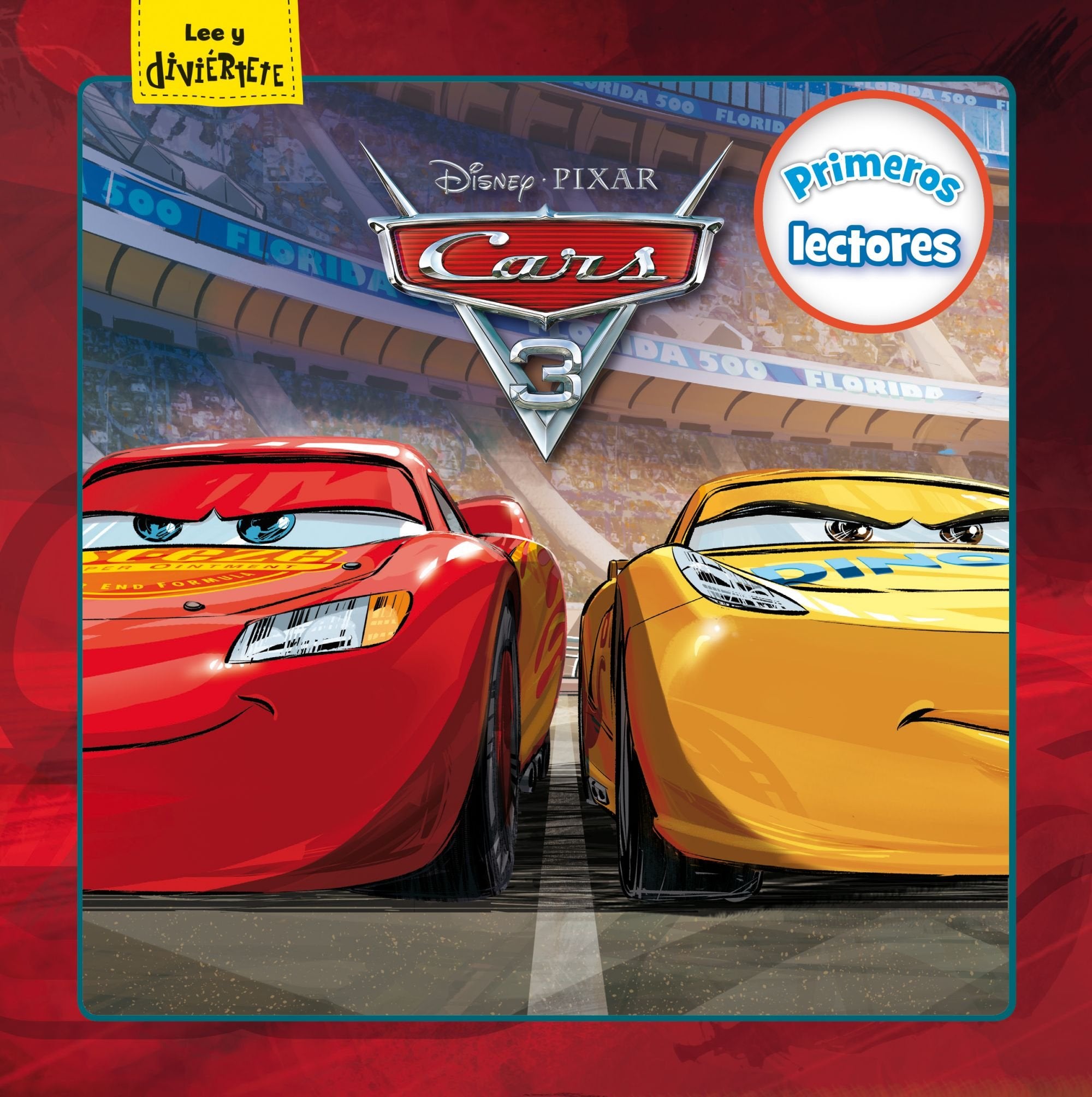 Cars 3. Primeros lectores (Disney. Cars 3) Books