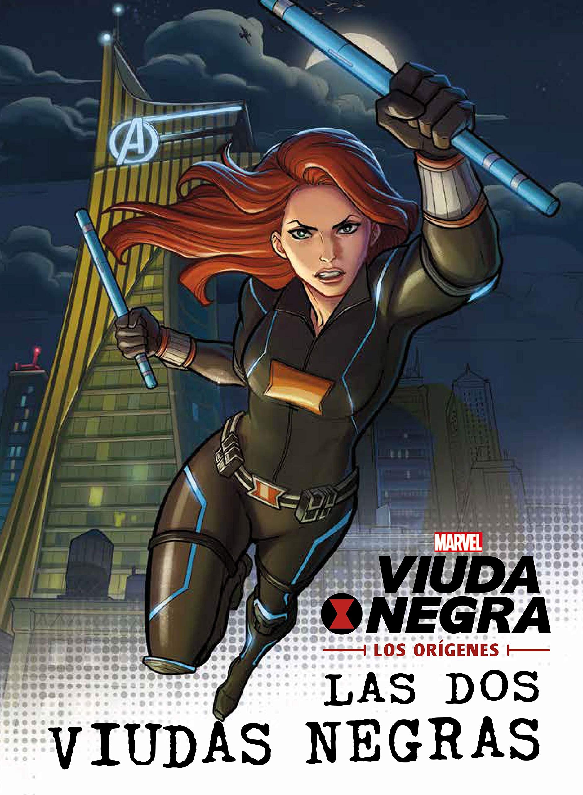 Viuda Negra. Los orígenes. Las dos Viudas Negras: Cuento (Marvel. Los Vengadores) Novels & Short Stories
