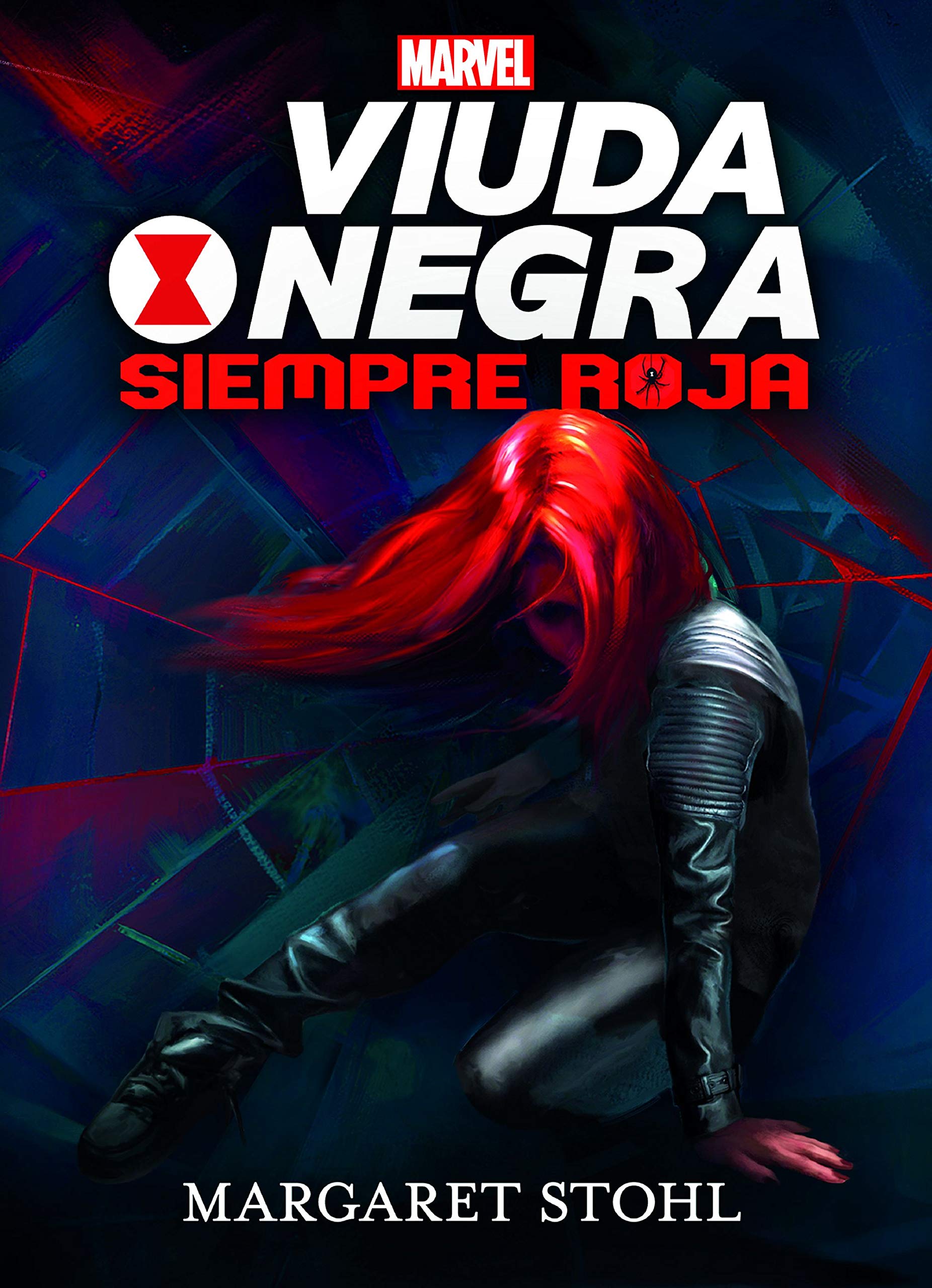 Viuda Negra. Siempre roja: Narrativa (Marvel. Los Vengadores) Fiction