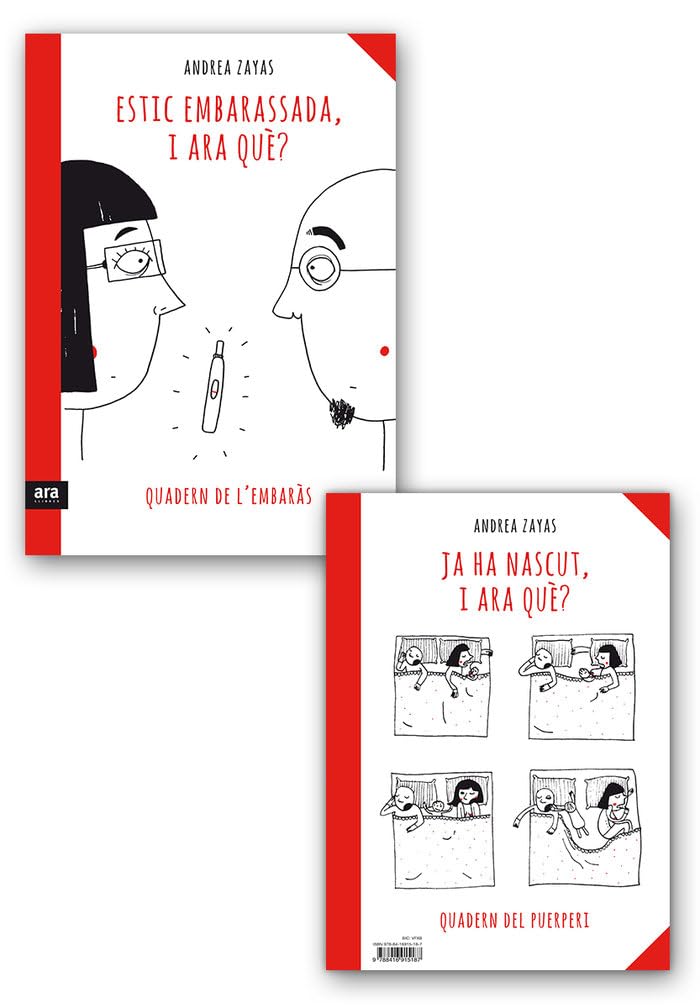 Estic embarassada, i ara què? / Ja ha nascut, i ara què? Parents & Children