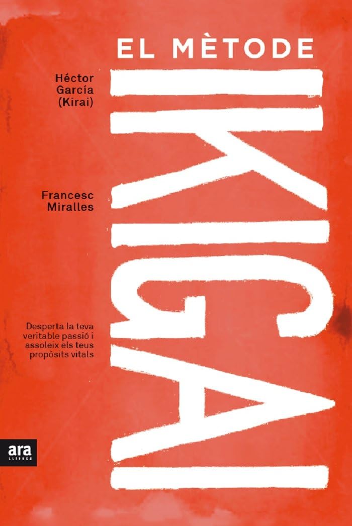 El mètode ikigai Books
