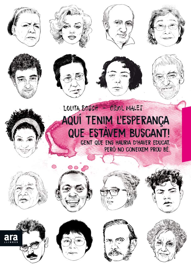 Aquí està l'esperança que estàvem buscant book
