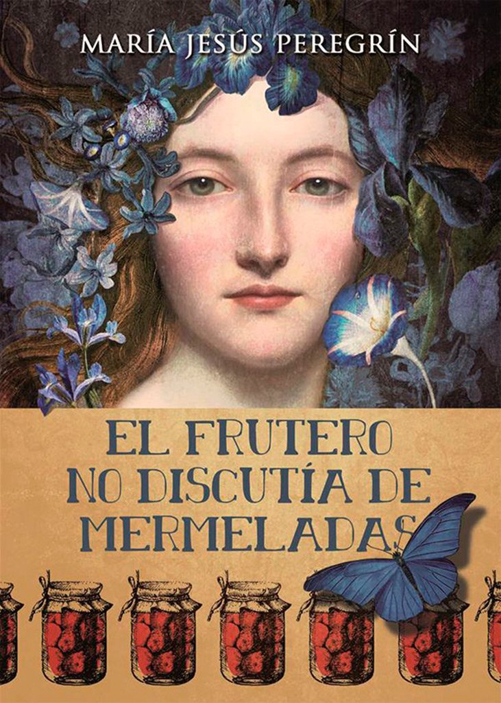 El frutero no discutia de mermeladas book