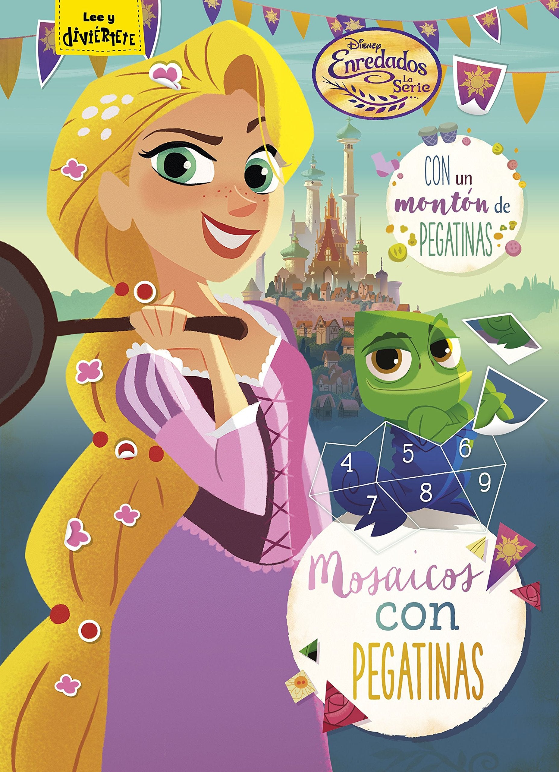 Enredados (Disney. Enredados) Social Sciences