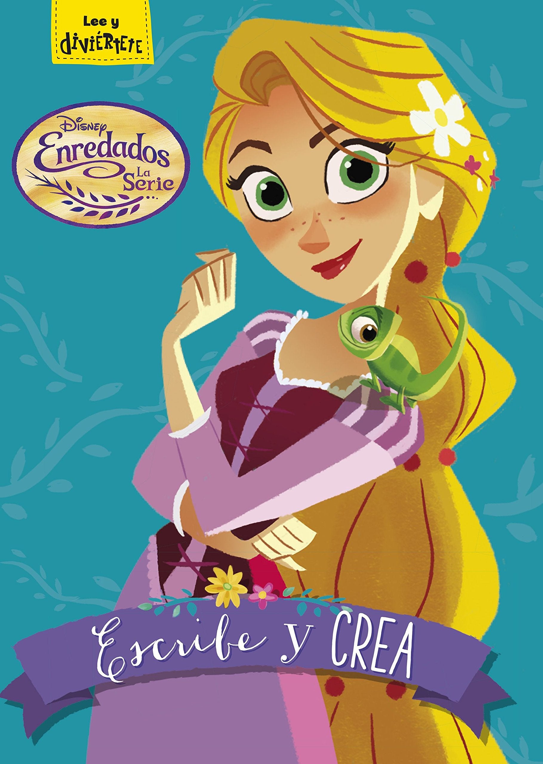 Enredados. Escribe y crea (Disney. Enredados) Social Sciences