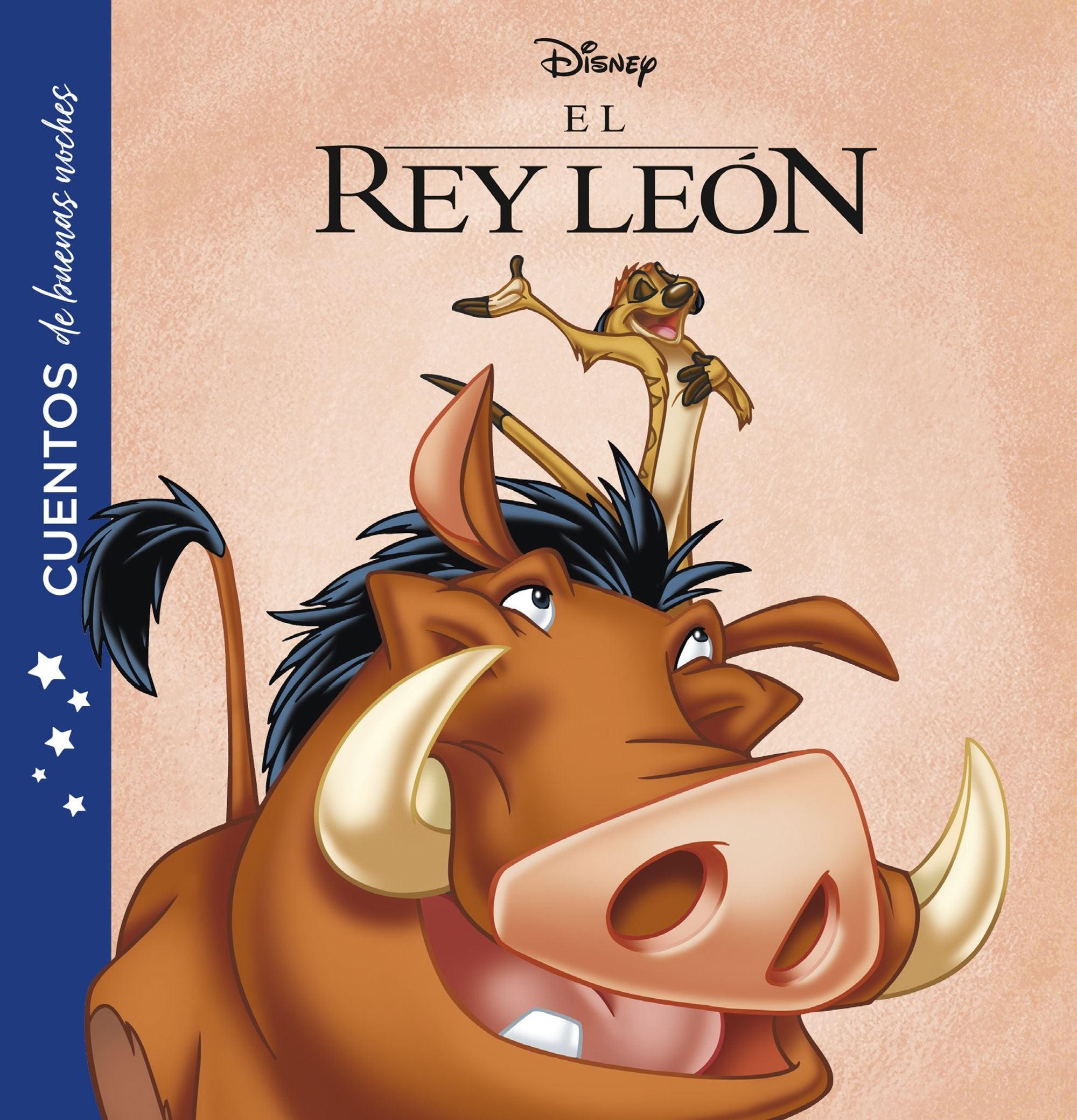 El Rey León. Cuentos de buenas noches book