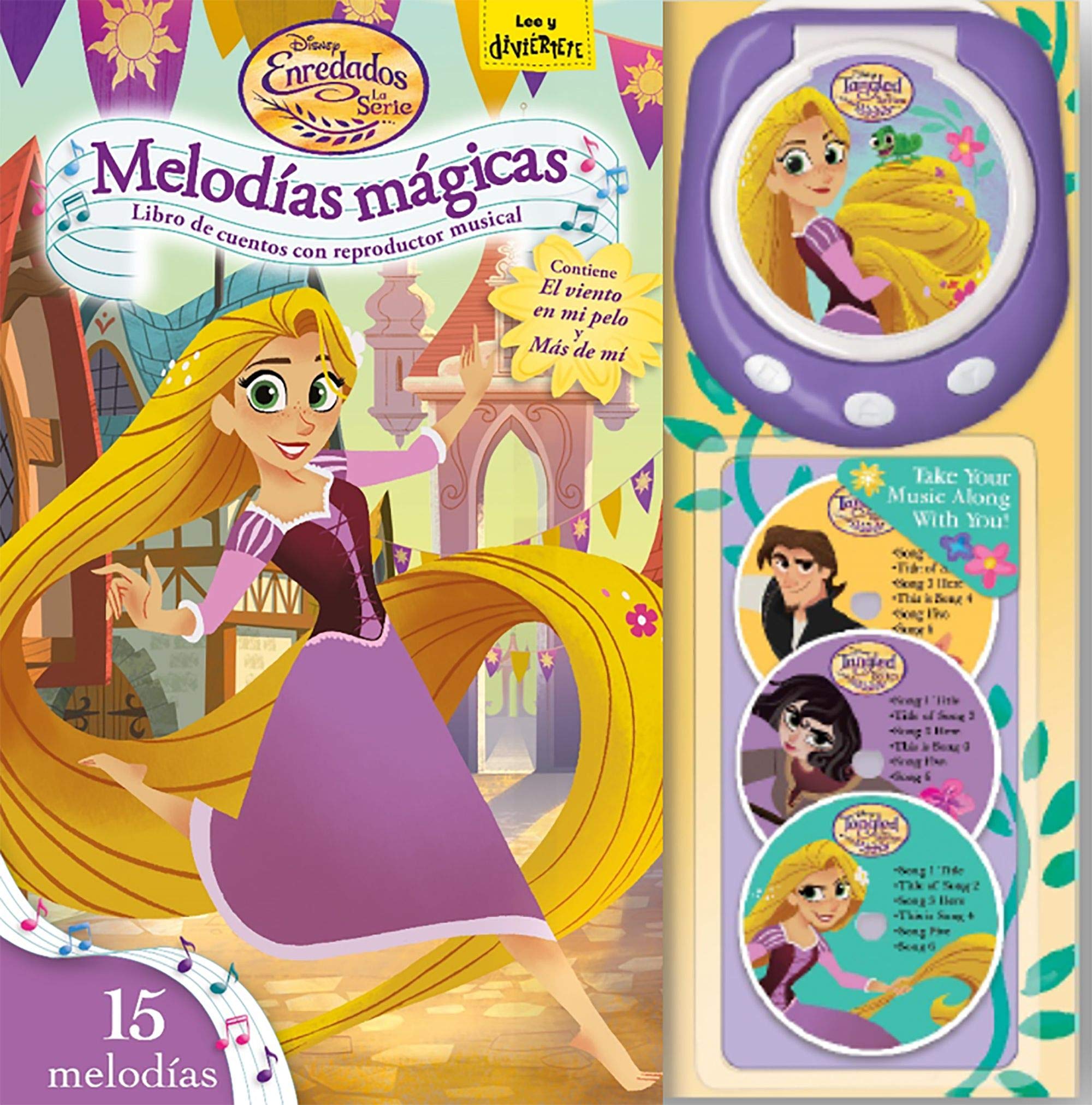 Enredados : la serie : melodías mágicas Social Sciences