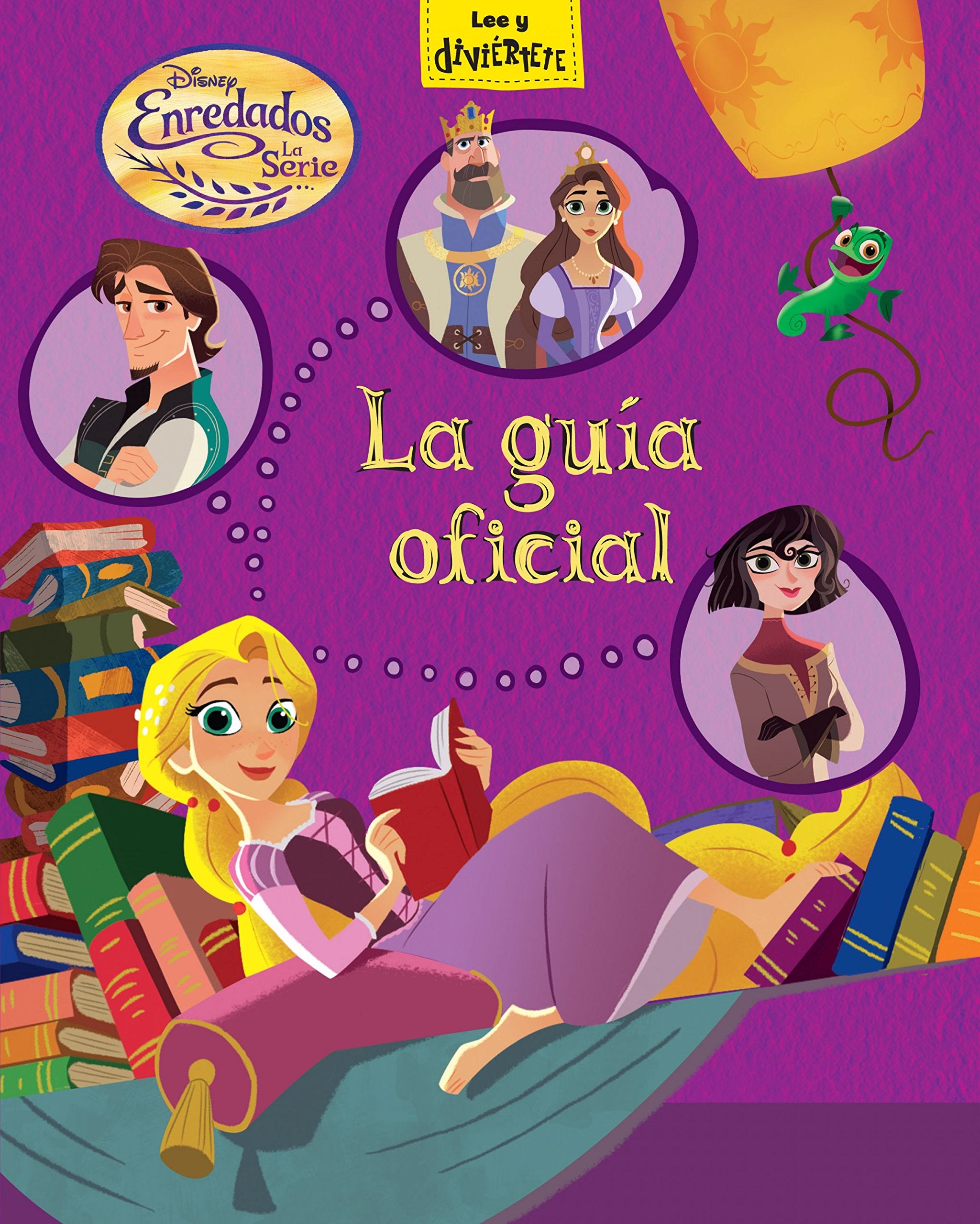 Enredados. La serie. La guía oficial (Disney. Enredados) Social Sciences