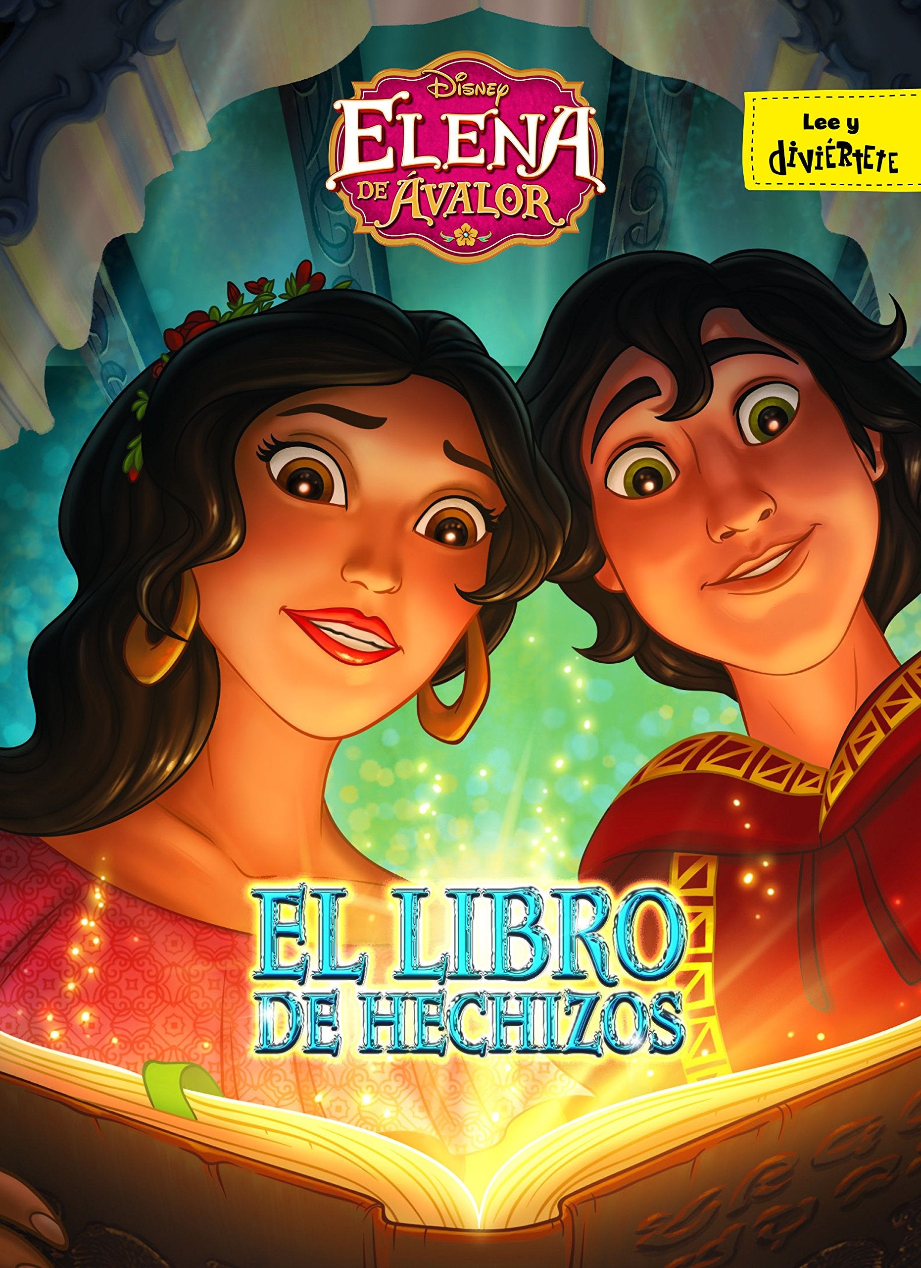 Product Image: Elena de Ávalor. El libro de hechizos