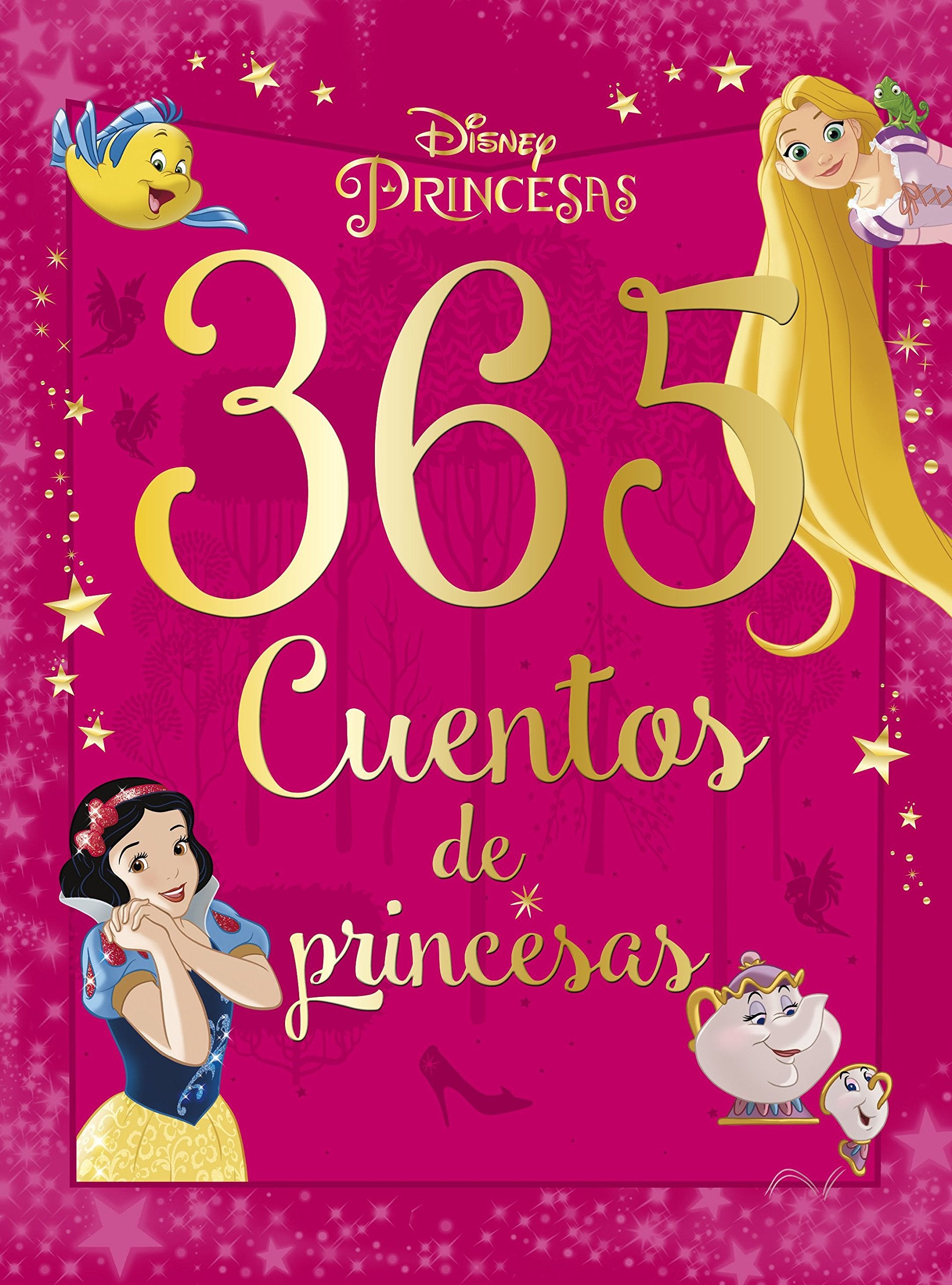 365 cuentos de princesas Social Sciences Books