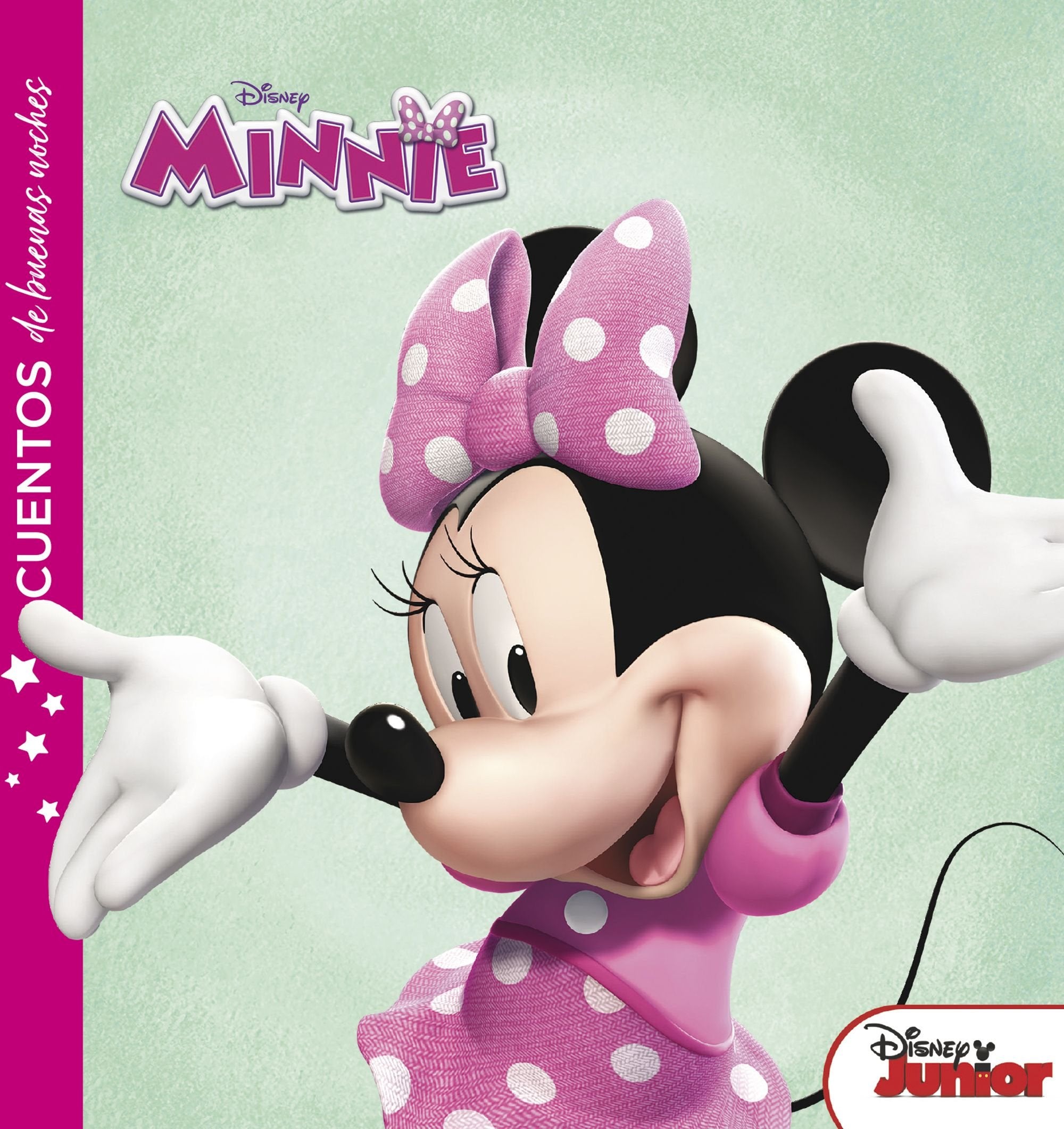 Minnie. Cuentos de buenas noches book