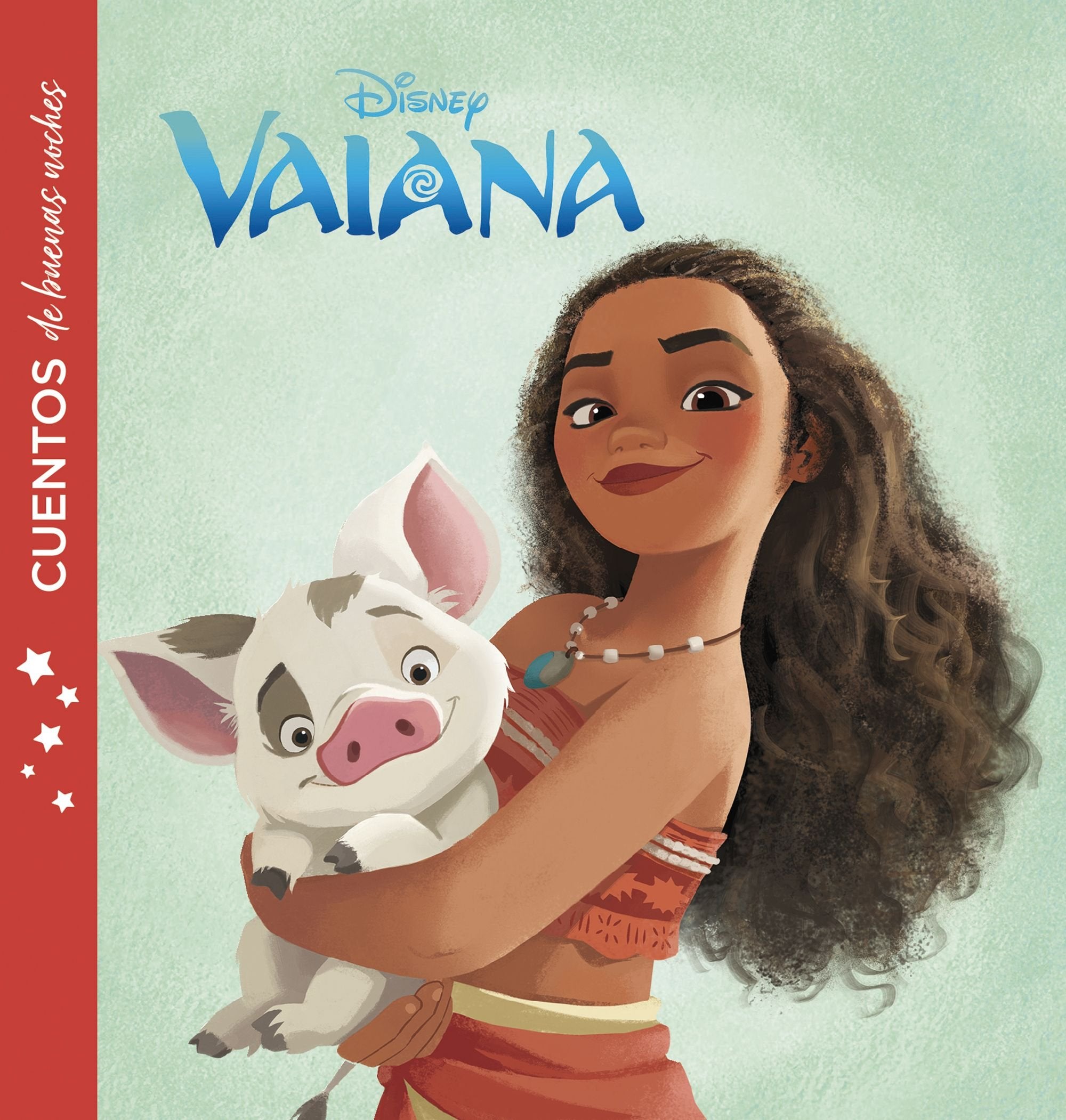 Vaiana. Cuentos de buenas noches Books