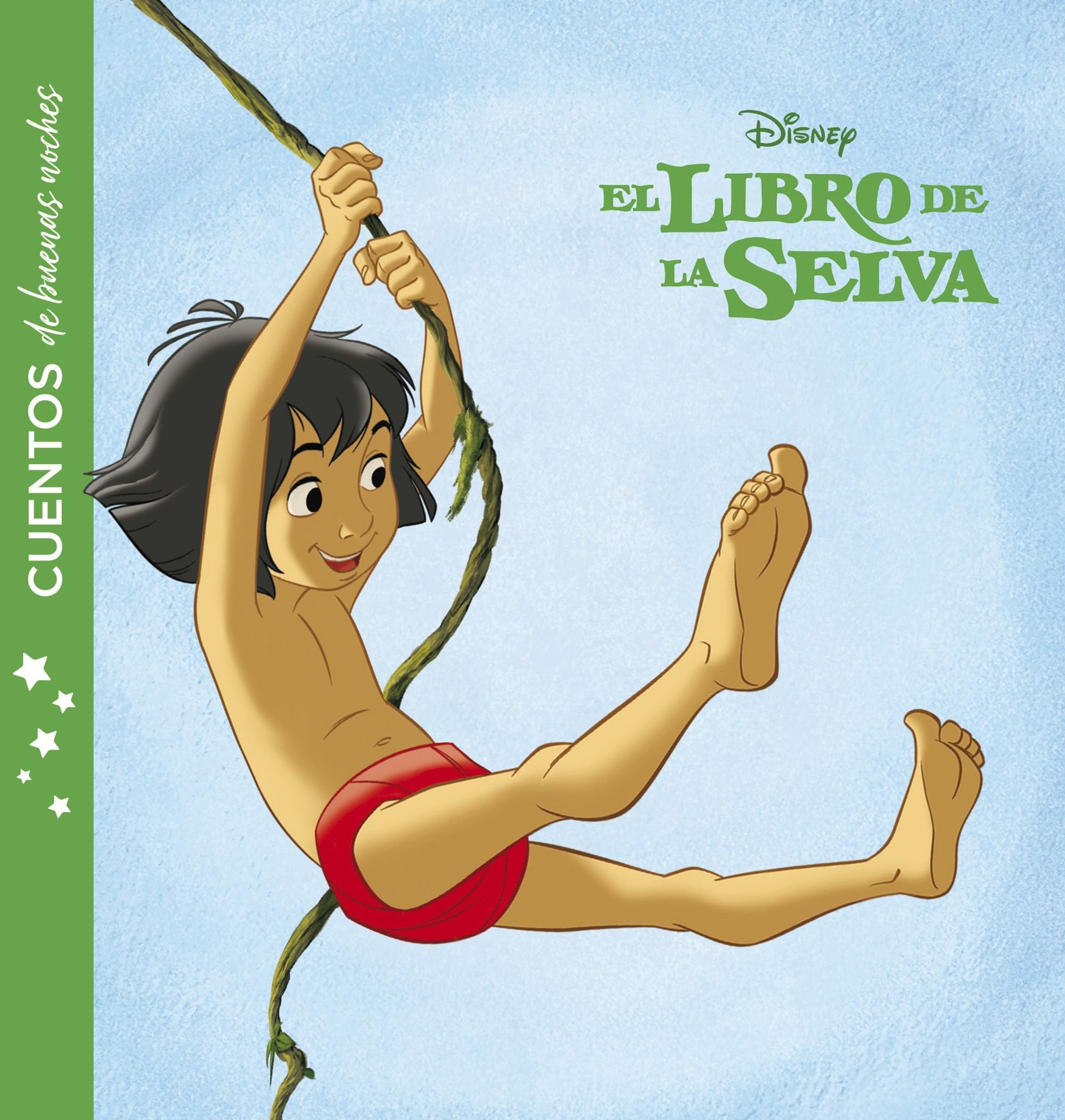 El libro de la selva. Cuentos de buenas noches Books