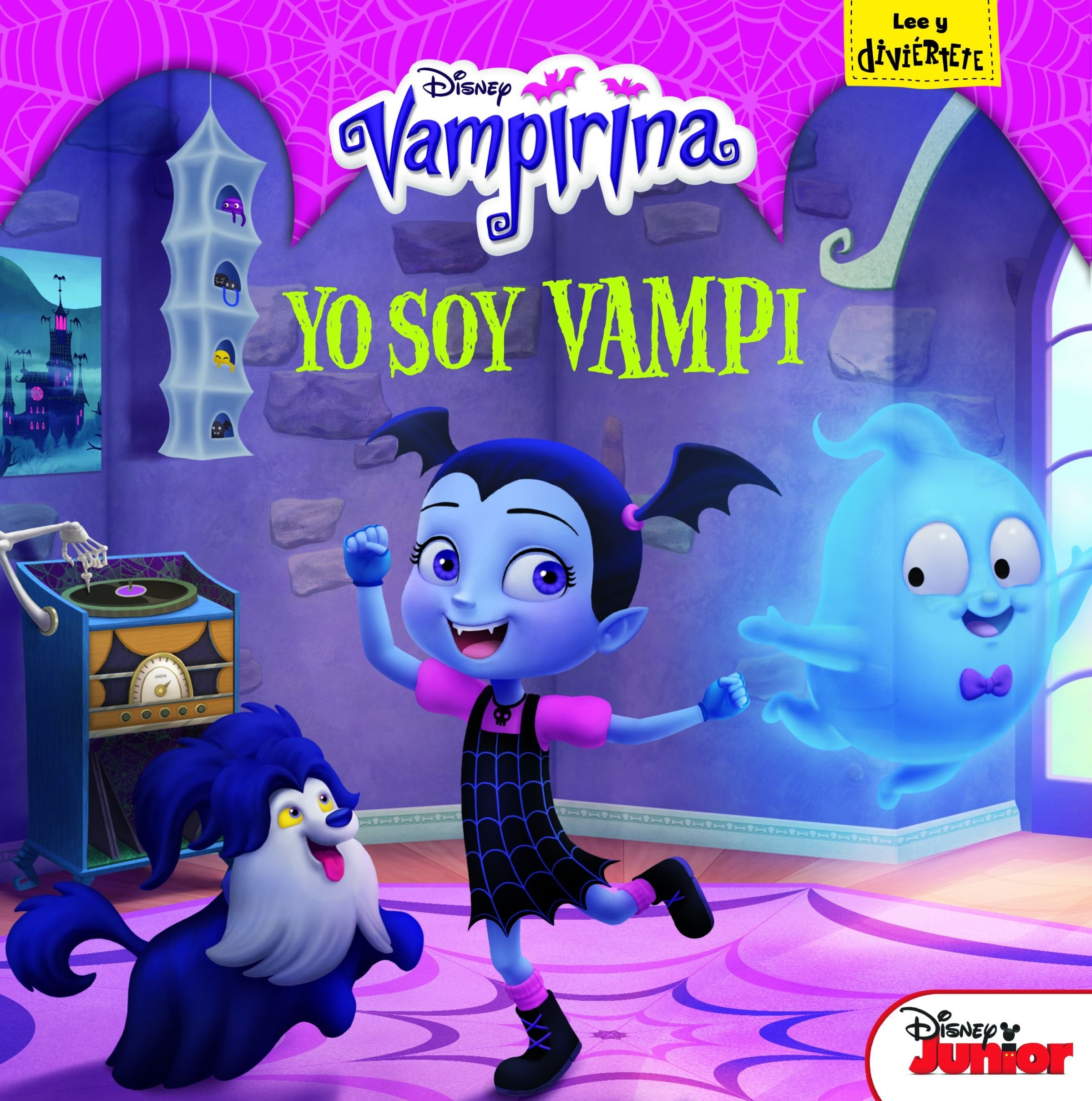 Vampirina. Yo soy Vampi: Cuento (Disney. Vampirina) Books