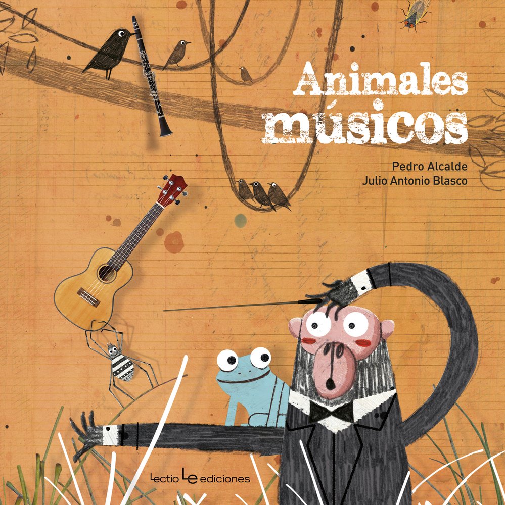 Animales músicos Living & Furnishing