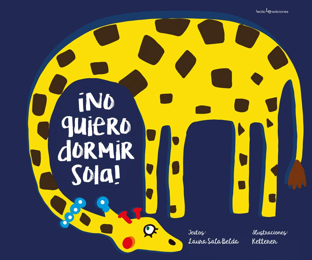 ¡no Quiero Dormir Sola! (Otros Infantil) Living & Furnishing