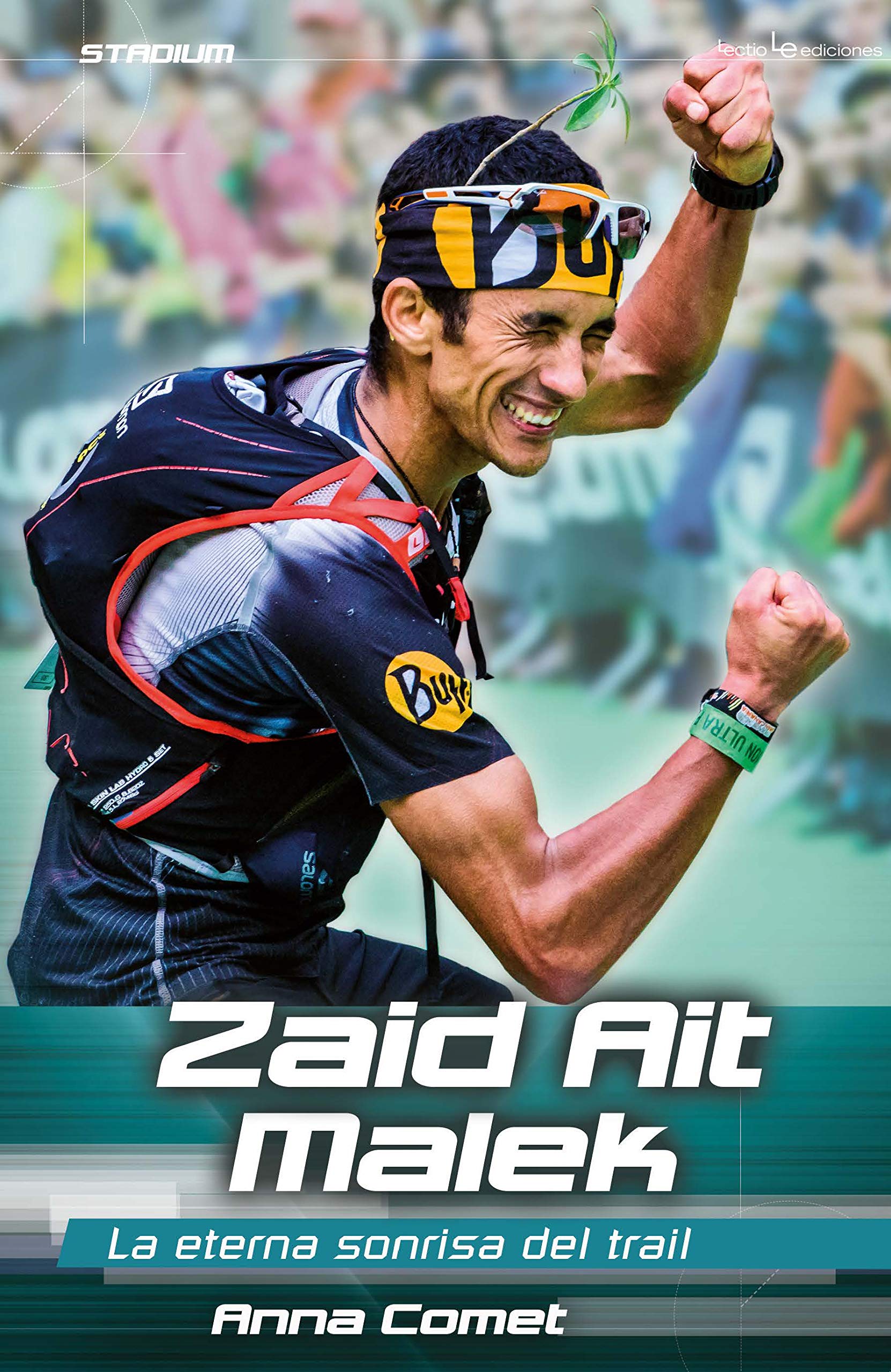 Zaid Ait Malek: La eterna sonrisa del trail Reference Books