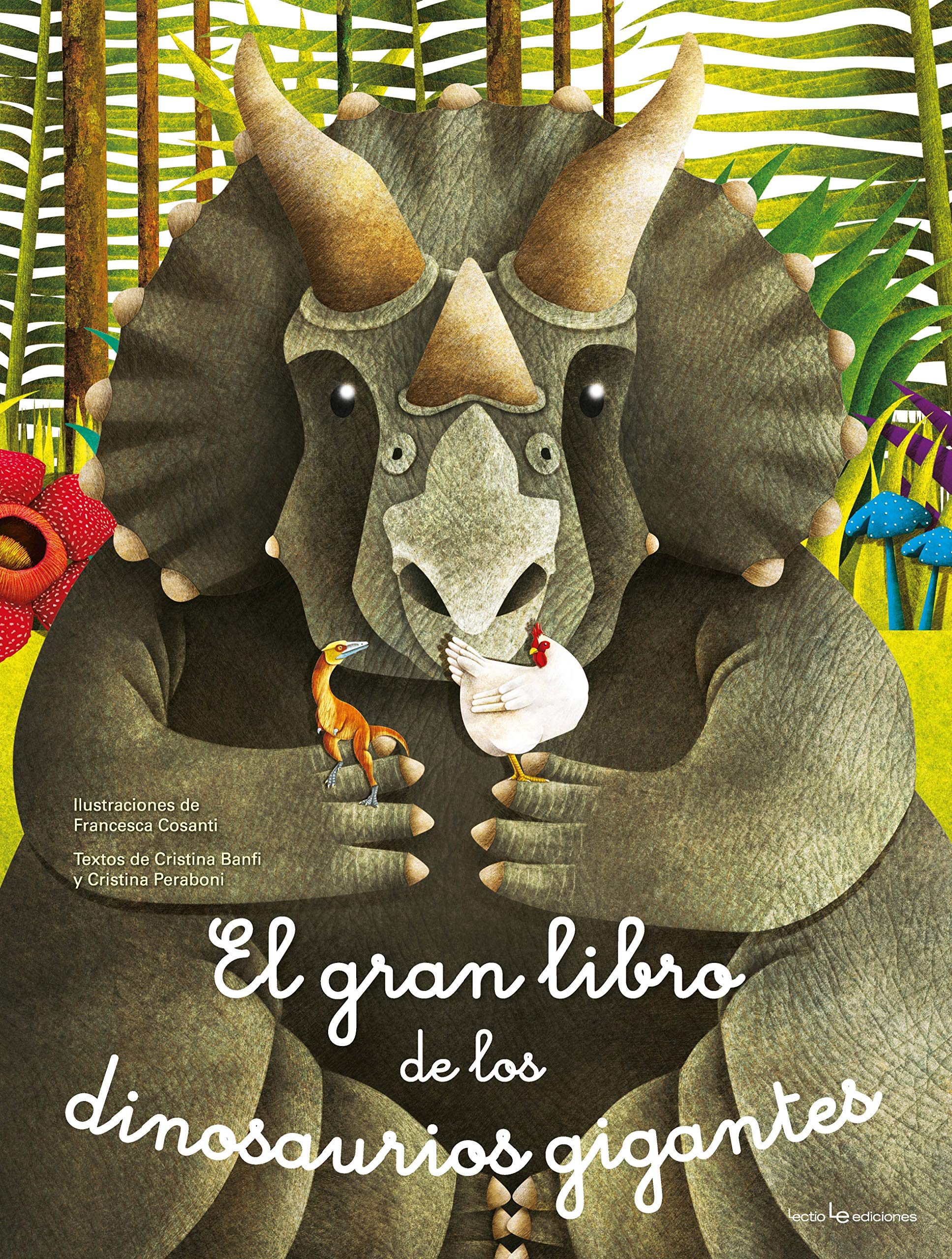 El gran libro de los dinosaurios gigantes / El pequeño libro de los dinosaurios más pequeños (Otros Infantil) Living & Furnishing