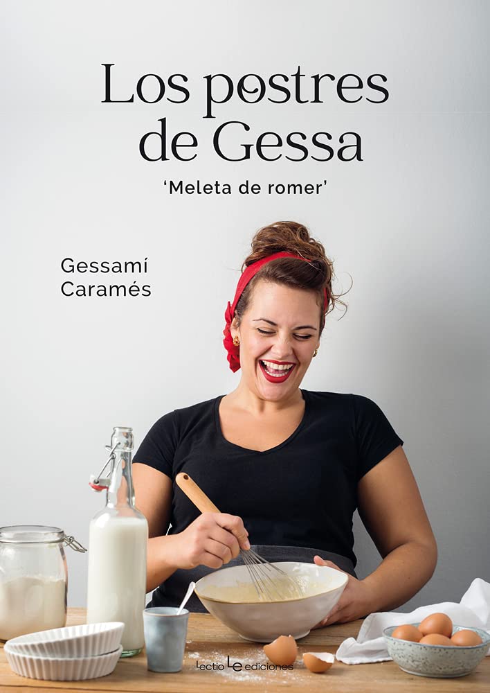 Los postres de Gessa: 'Meleta de romer' (Sensaciones, Band 9) Leisure, Home & Garden