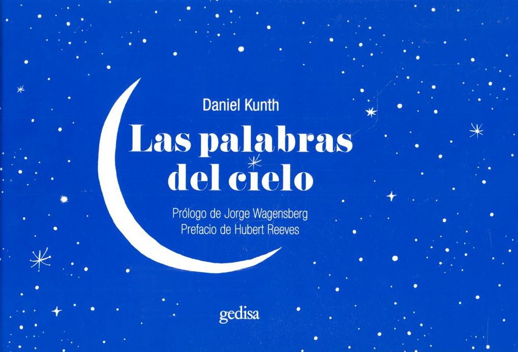Las palabras del cielo (Gedisa Gráfica, Band 1003) Leisure, Home & Garden