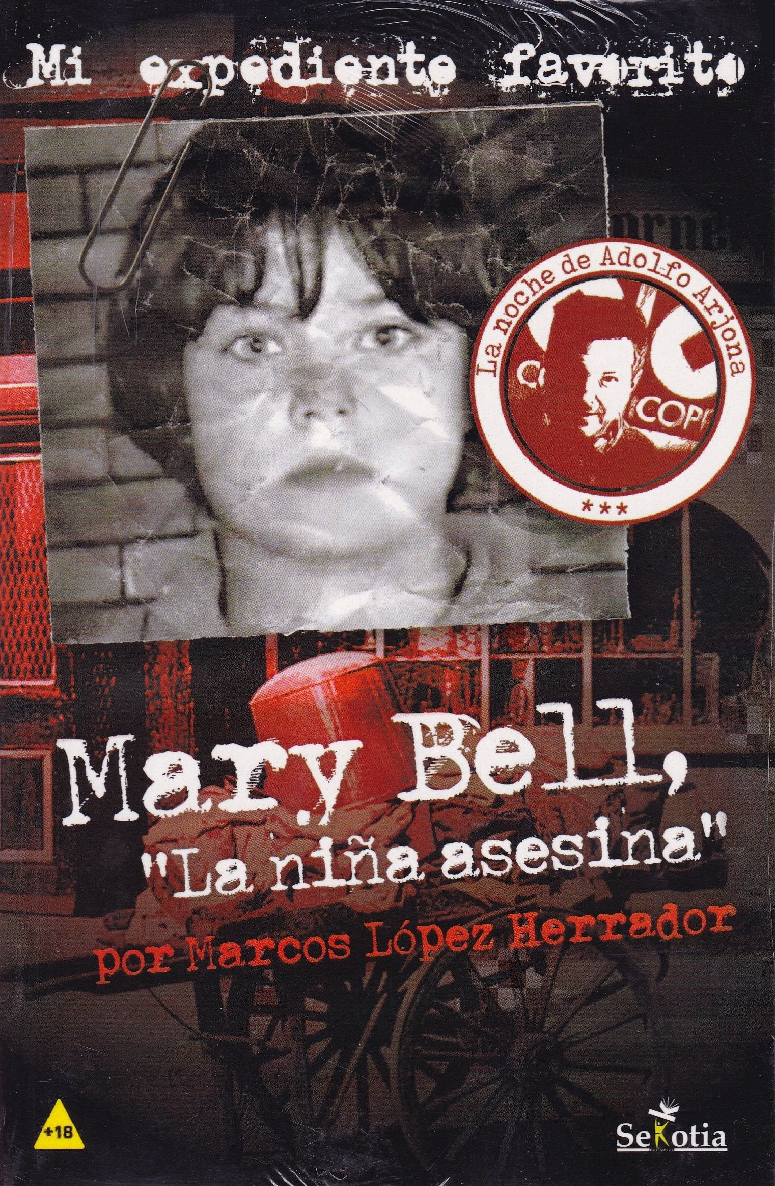 Mary Bell: La niña asesina book