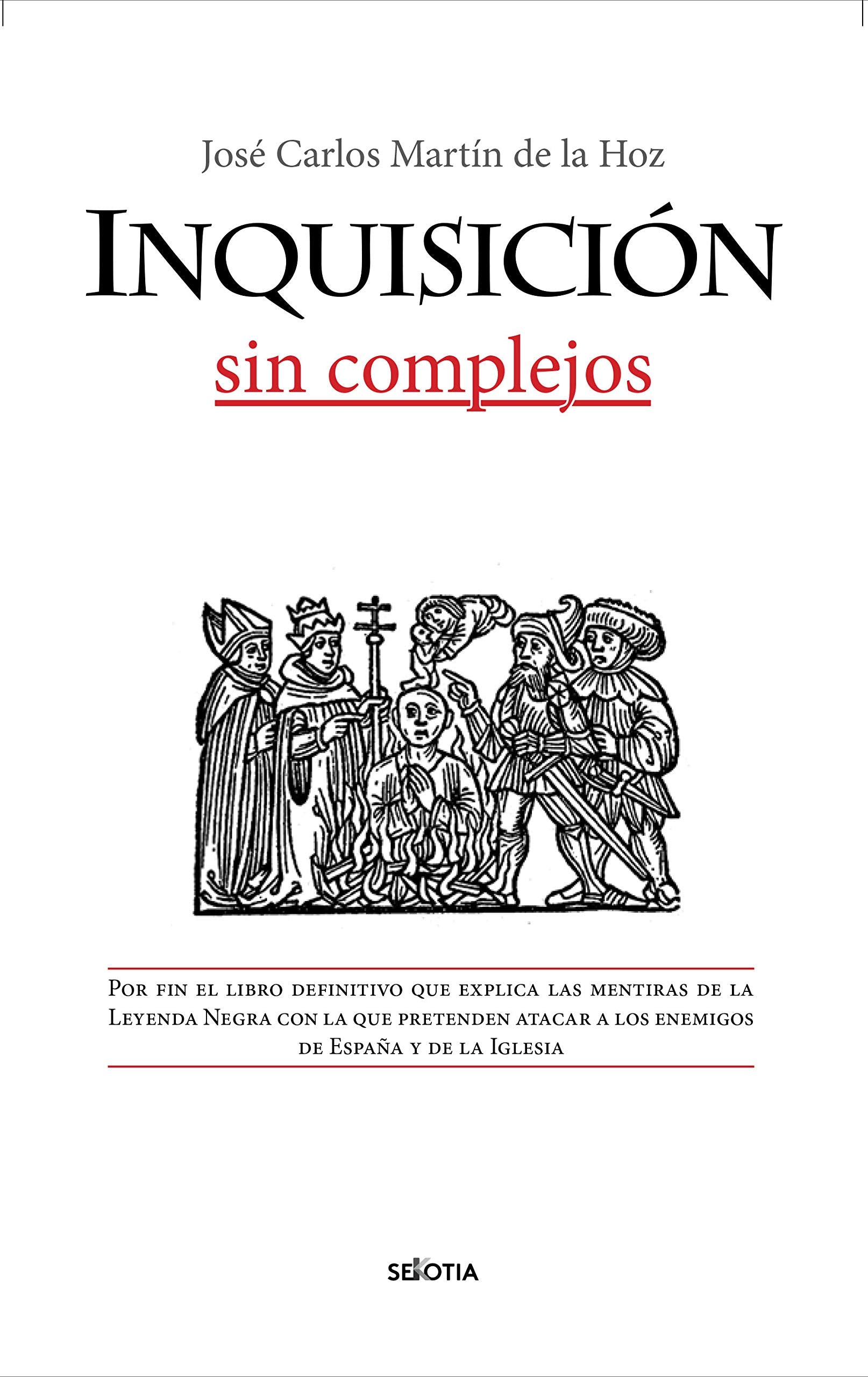 Inquisicion Sin Complejos Social Sciences