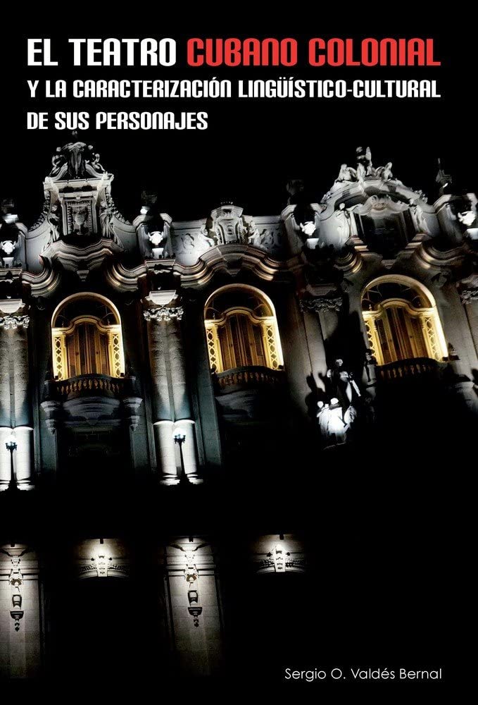 El teatro cubano colonial y la caracterización lingüístico-cultural de sus personajes Manga