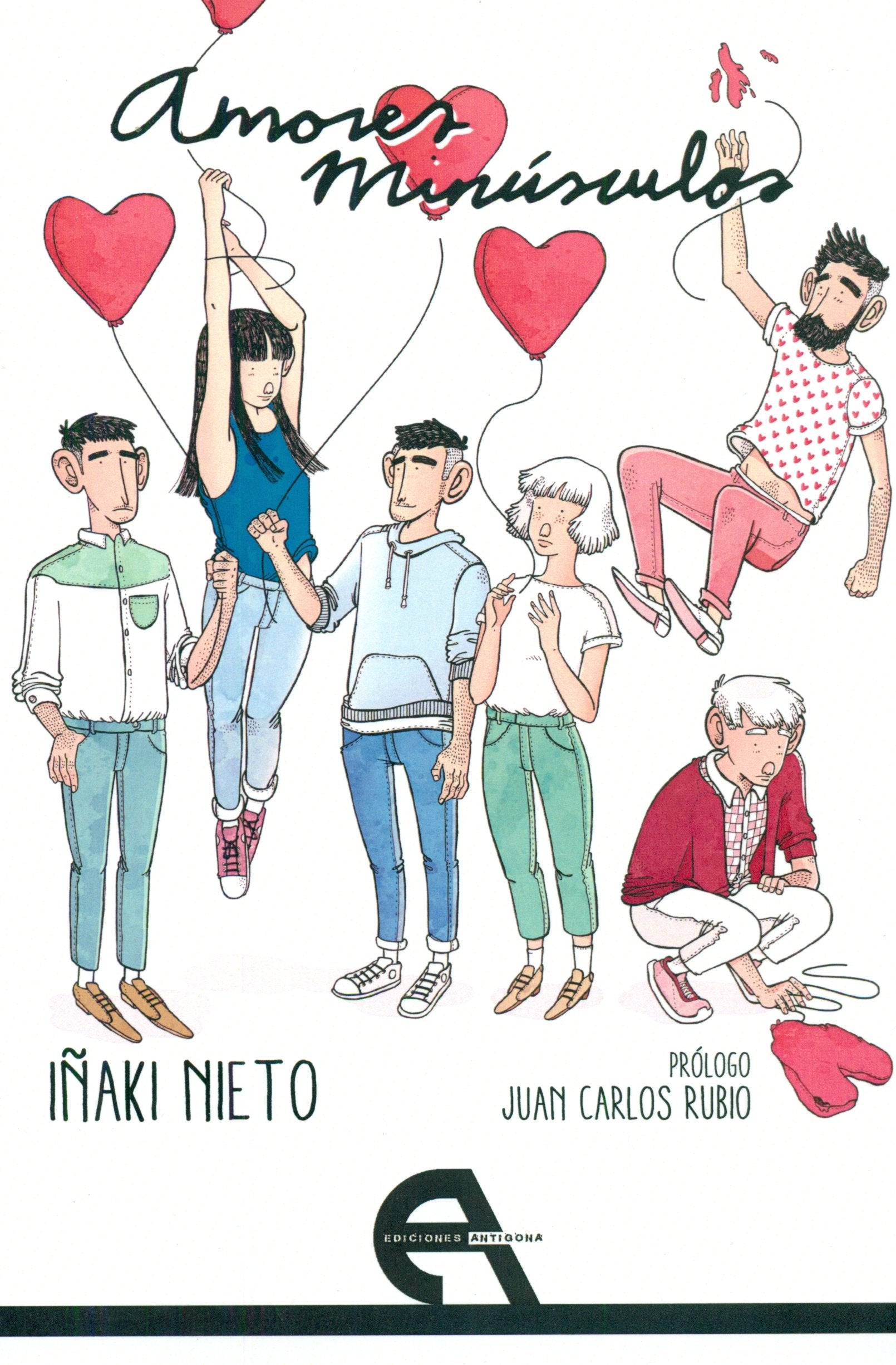 Amores minúsculos (Teatro, Band 83) Non-fiction