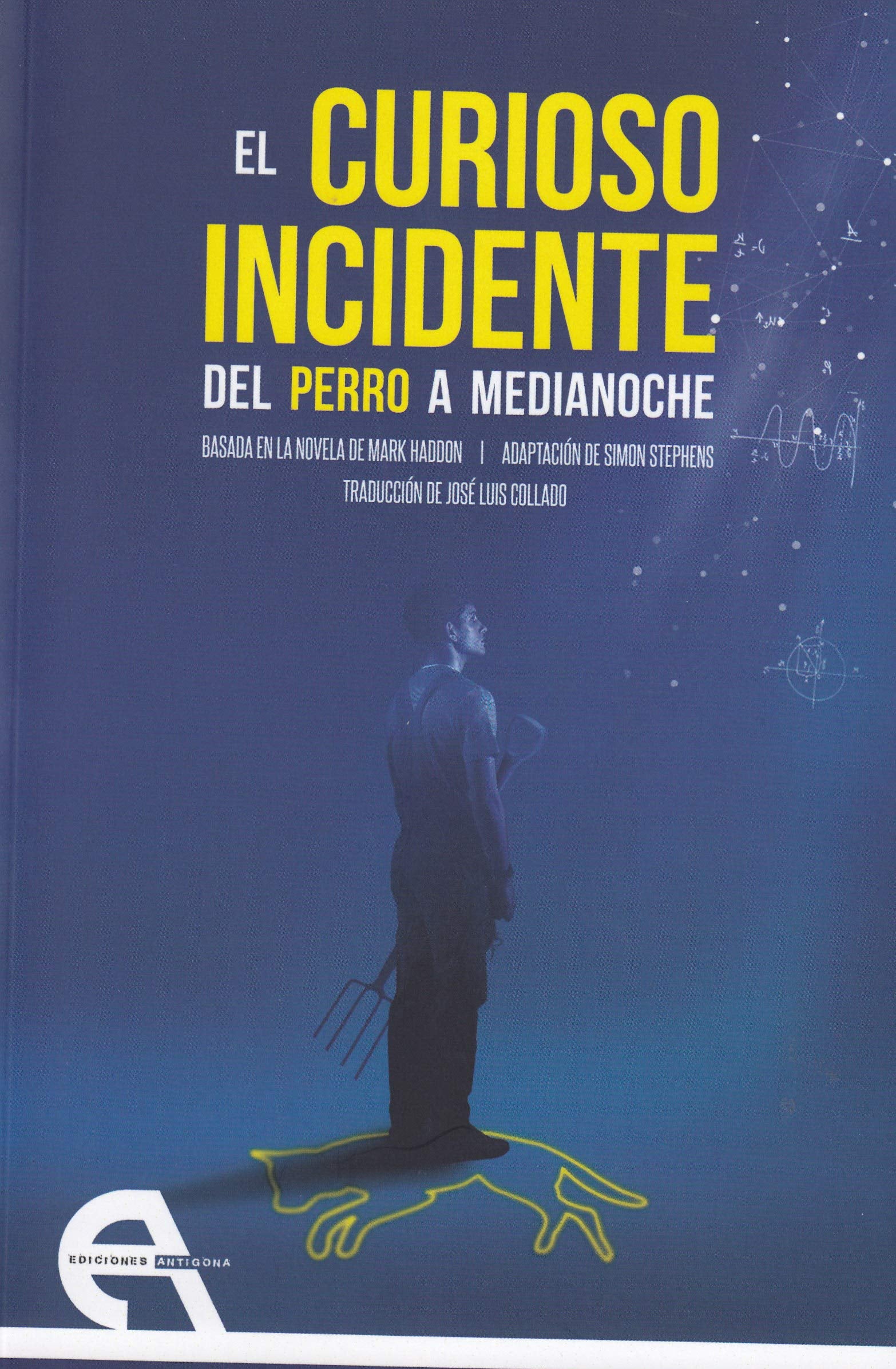 El curioso incidente del perro a medianoche (Teatro, Band 136) Architecture