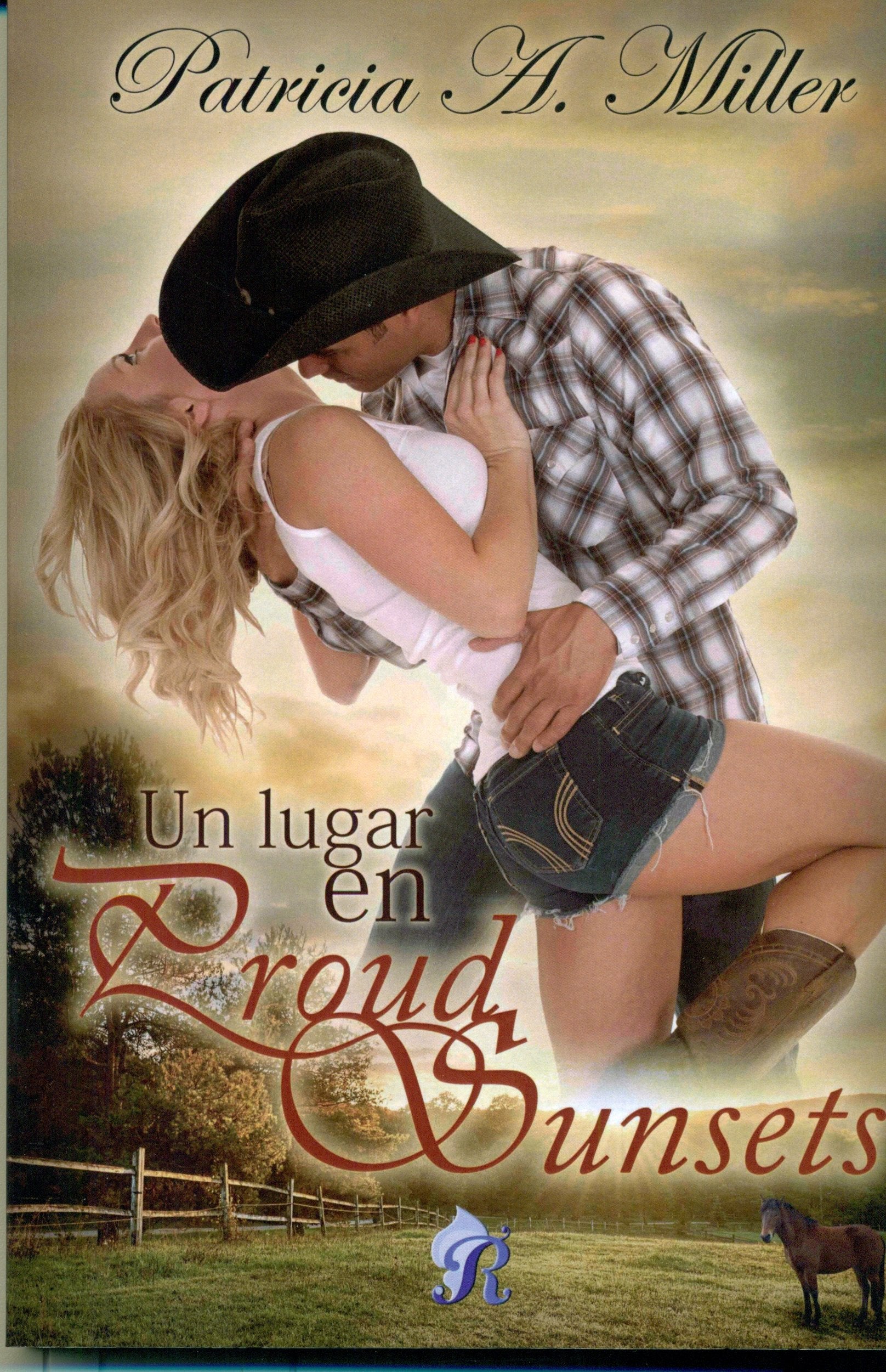 Un lugar en proud Sunsets book
