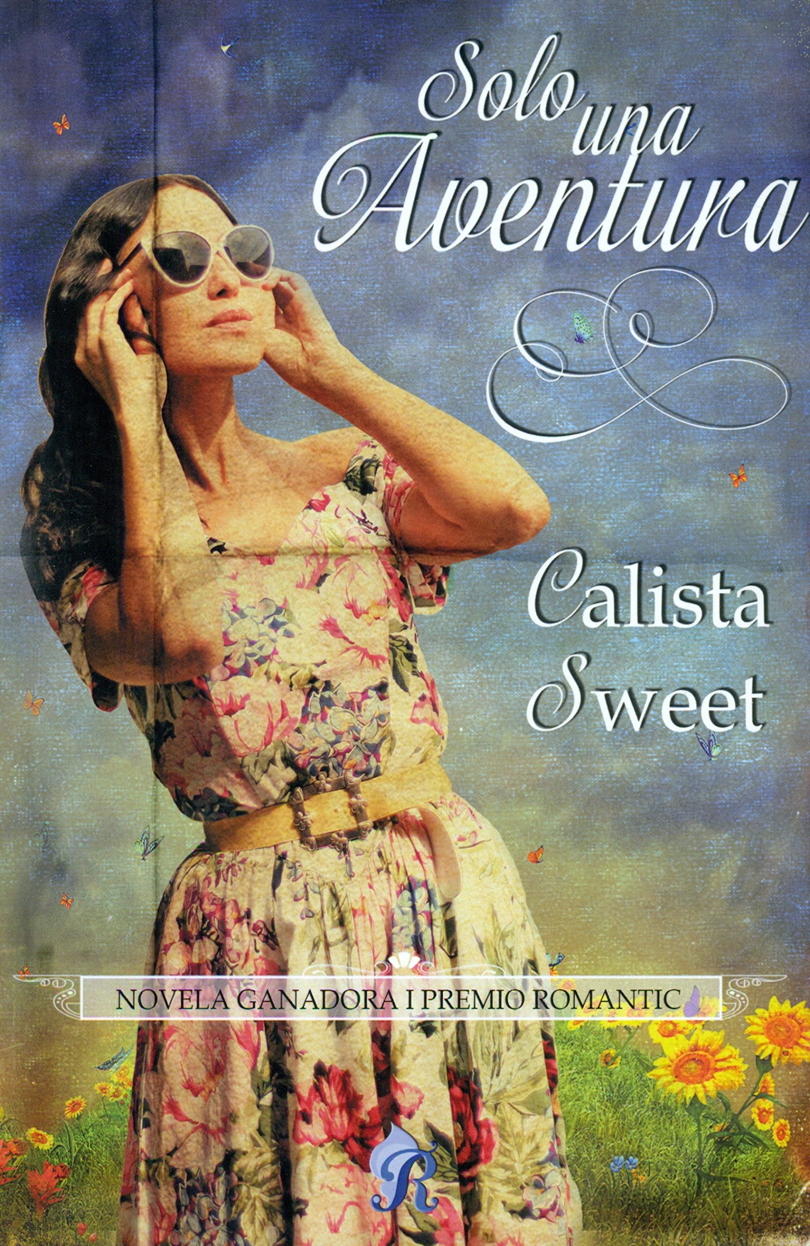 Solo una aventura book
