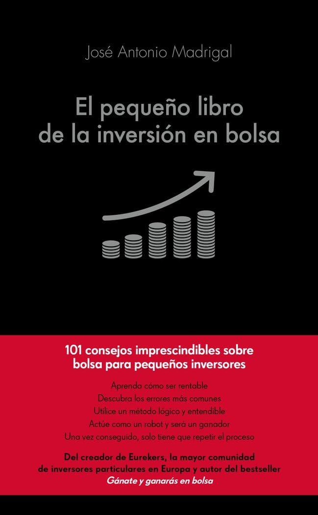 El pequeño libro de la inversión en bolsa Business, Finance & Career
