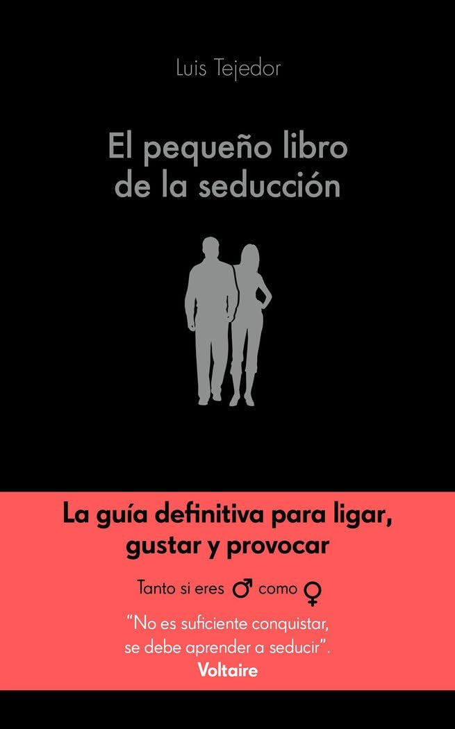 El pequeño libro de la seducción Eroticism