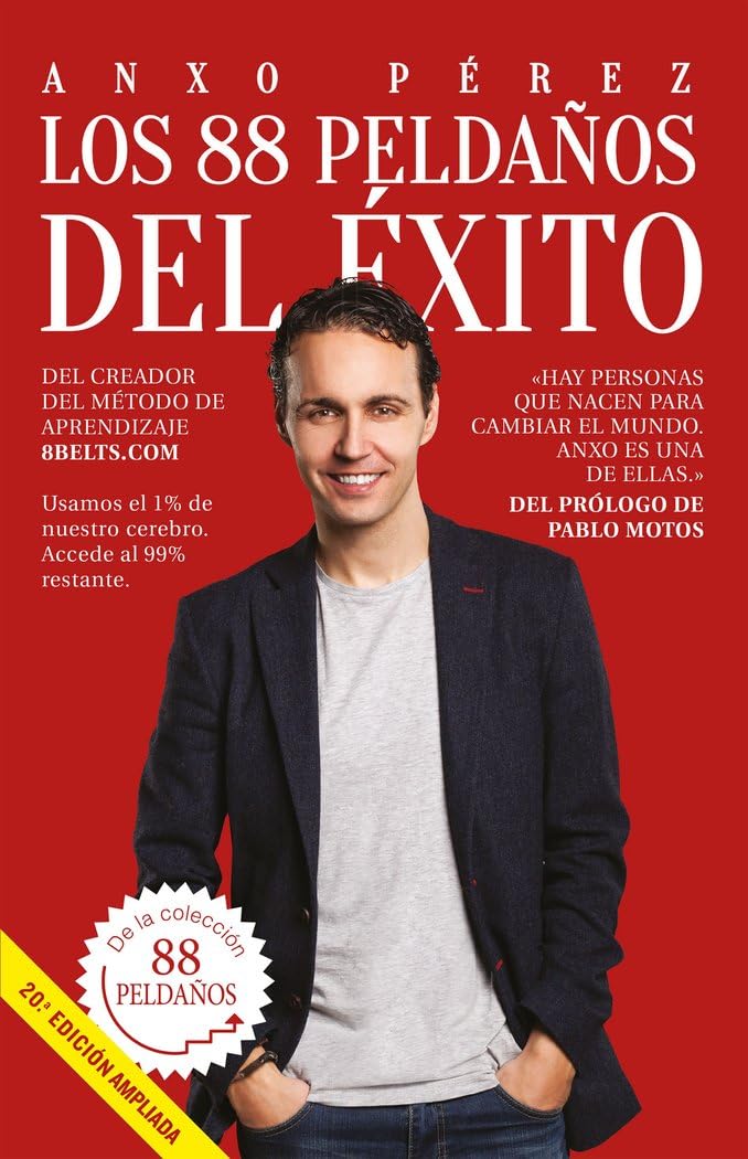Los 88 peldaños del éxito : usamos el 1% de nuestro cerebro, accede al 99% restante (Alienta) Business, Finance & Career