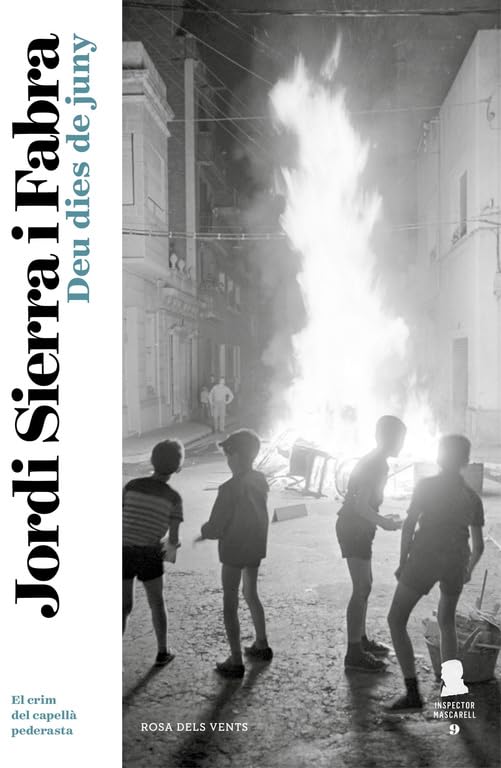 DEU DIES DE JUNY: El crim del capellà pederasta (Narrativa, Band 9) Contemporary literature