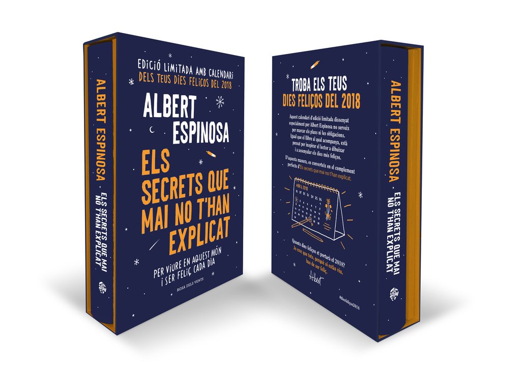 Els secrets que mai no t'han explicat (amb pròleg i calendari): Per viure en aquest món i ser feliç cada dia (Divulgació) Business, Finance & Career