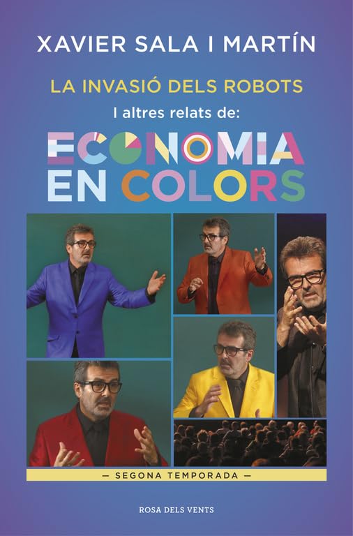 Economia en colors 2: Segona temporada (Divulgació) Business, Finance & Career