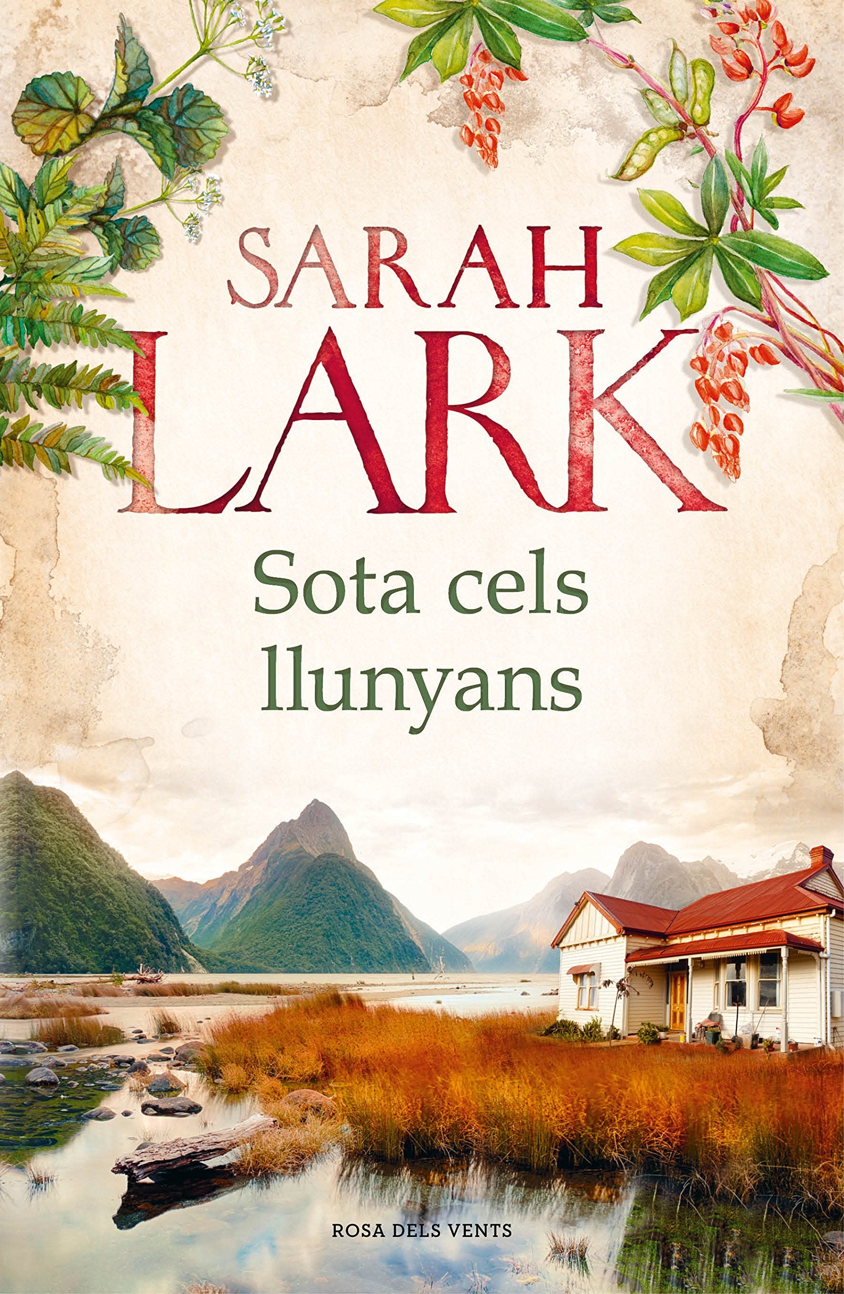 Sota cels llunyans Historical Fiction