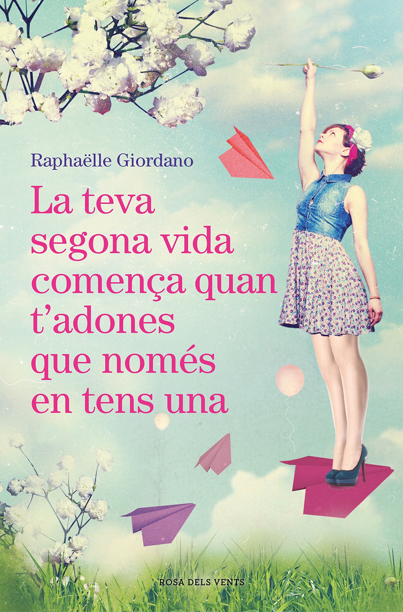 La teva segona vida comença quan t'adones que només en tens una Contemporary literature