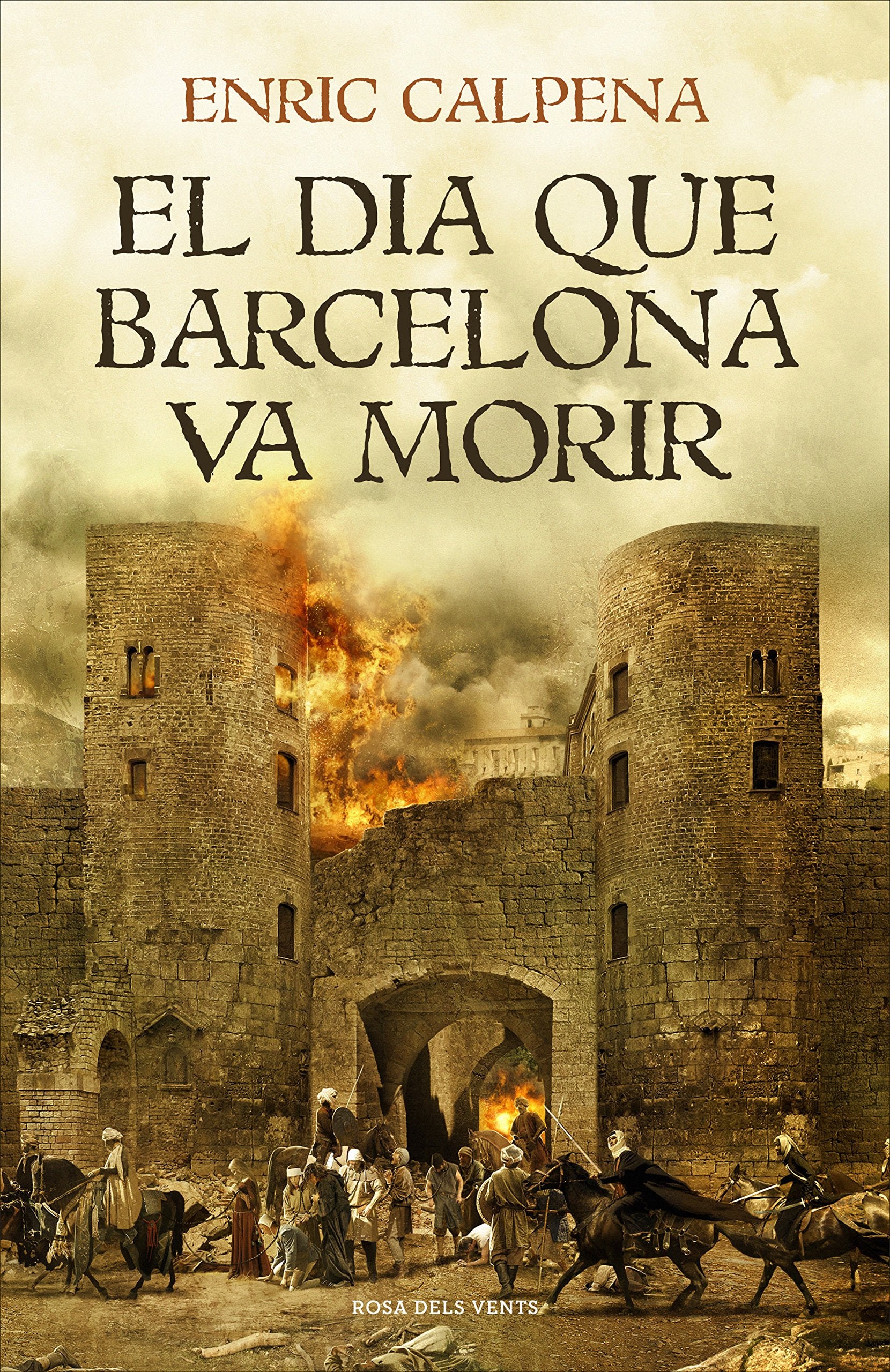 El dia que Barcelona va morir book