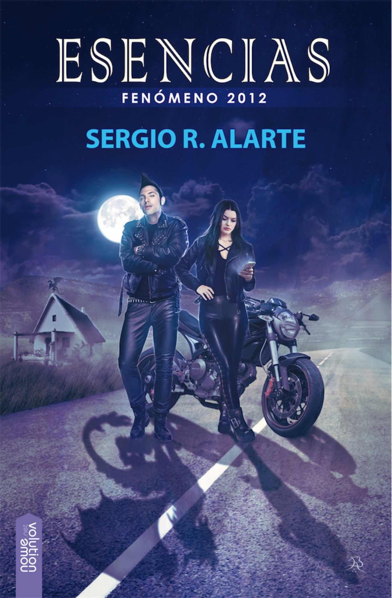 Esencias : fenómeno 2012 Non-fiction
