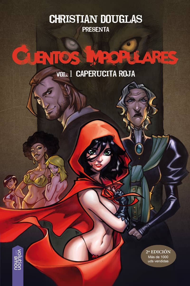 Cuentos impopulares. Caperucita roja Essays & Short Stories