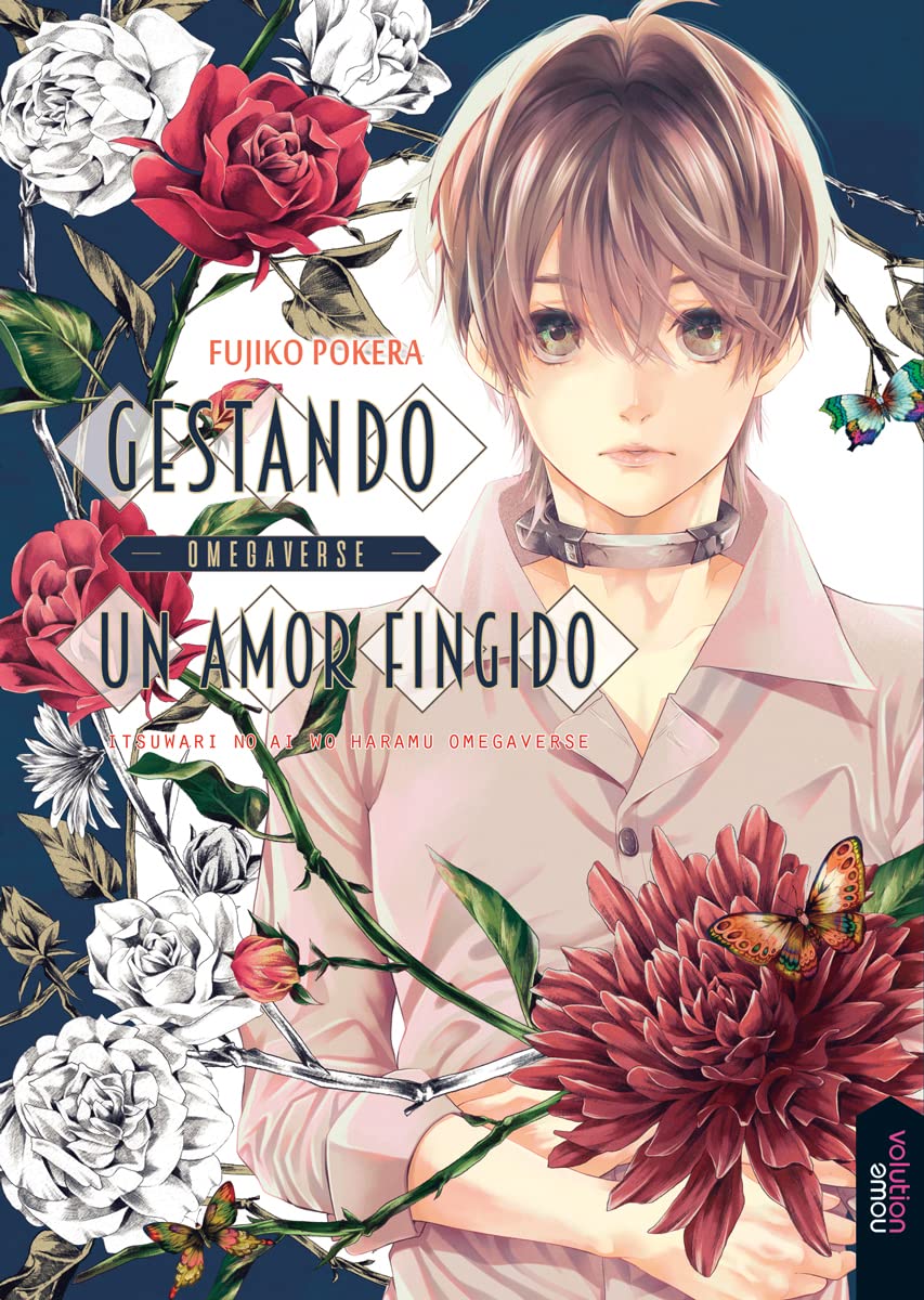 Gestando un amor fingido Omegaverse Manga