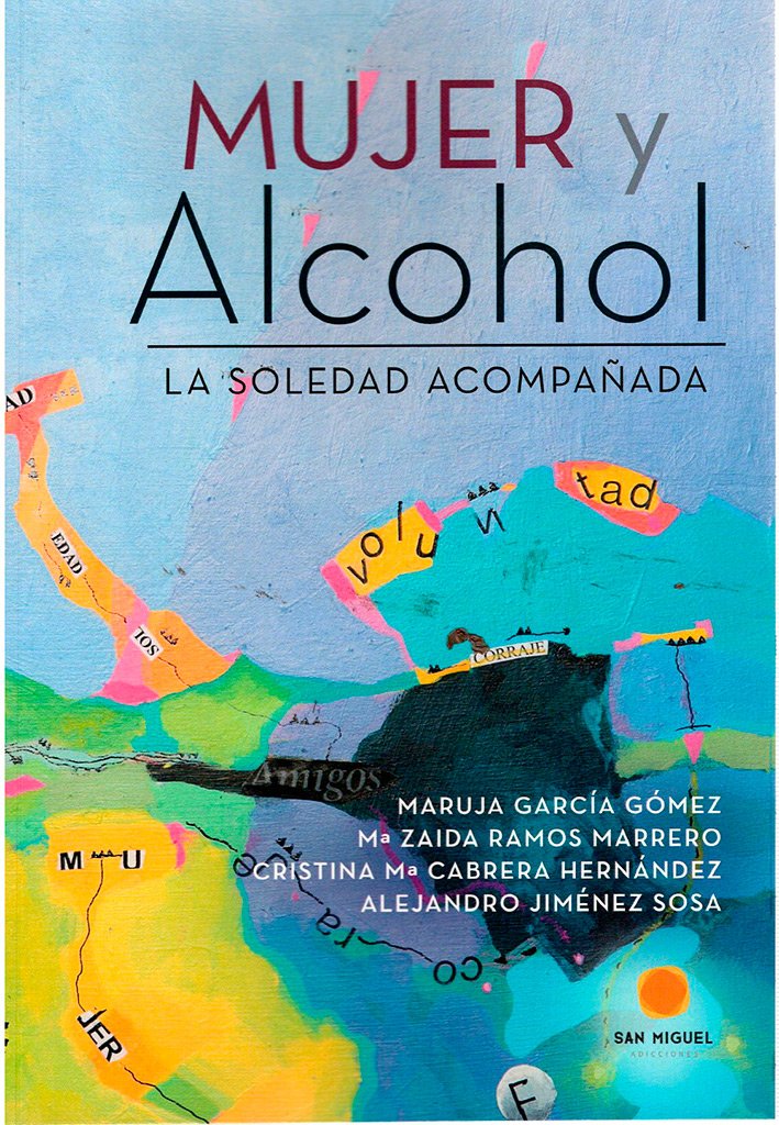 Mujer y alcohol: La soledad acompañada Learning & Reference